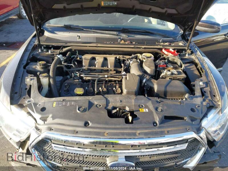 2013 Ford TAURUS (VIN 1FAHP2E85DG125572) — photo 10 of 19