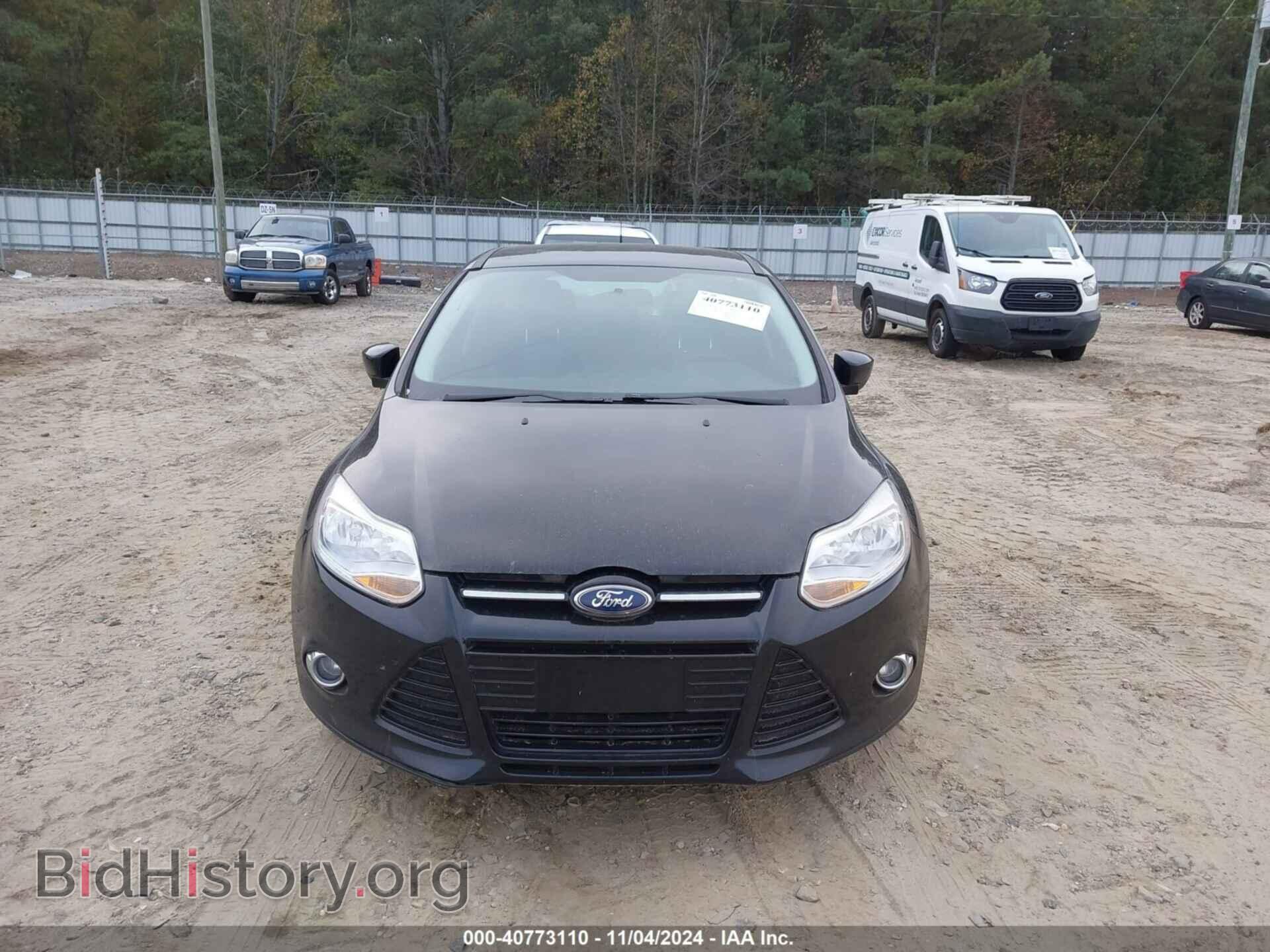 2012 FORD FOCUS - VIN: 1FAHP3K25CL270459 - Фото 6