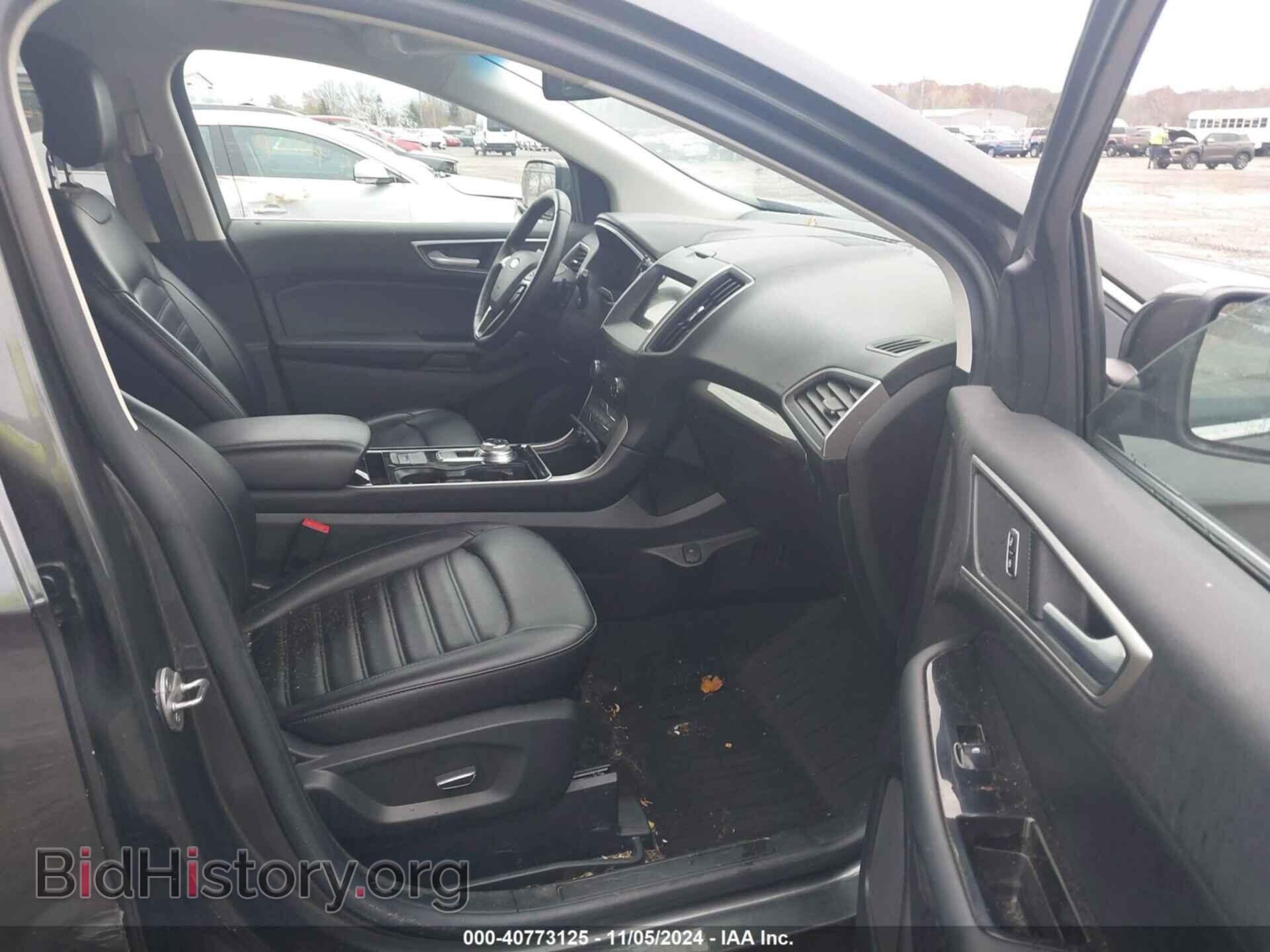2019 FORD EDGE - VIN: 2FMPK4J90KBC45892 - Фото 5