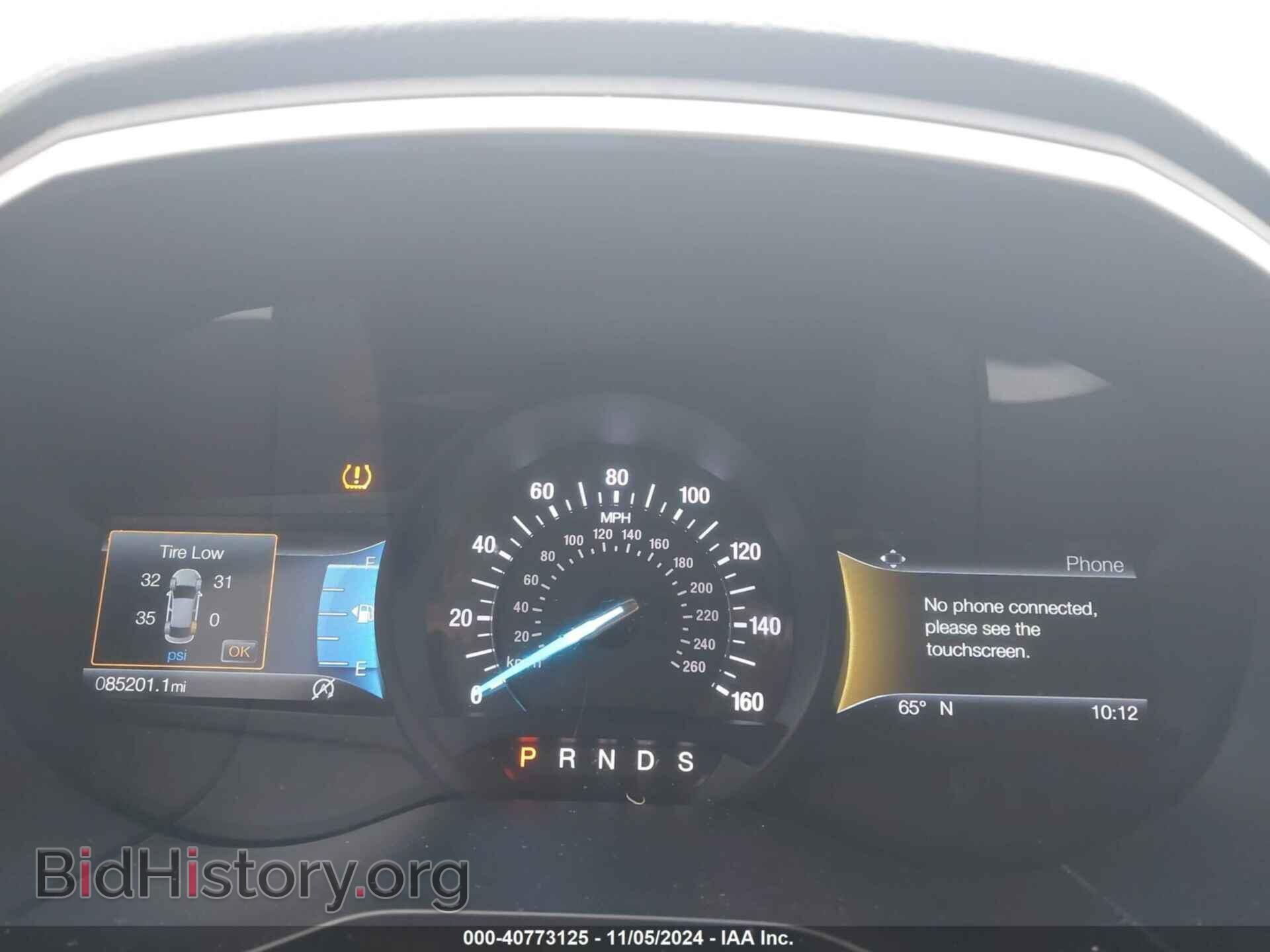 2019 FORD EDGE - VIN: 2FMPK4J90KBC45892 - Фото 7