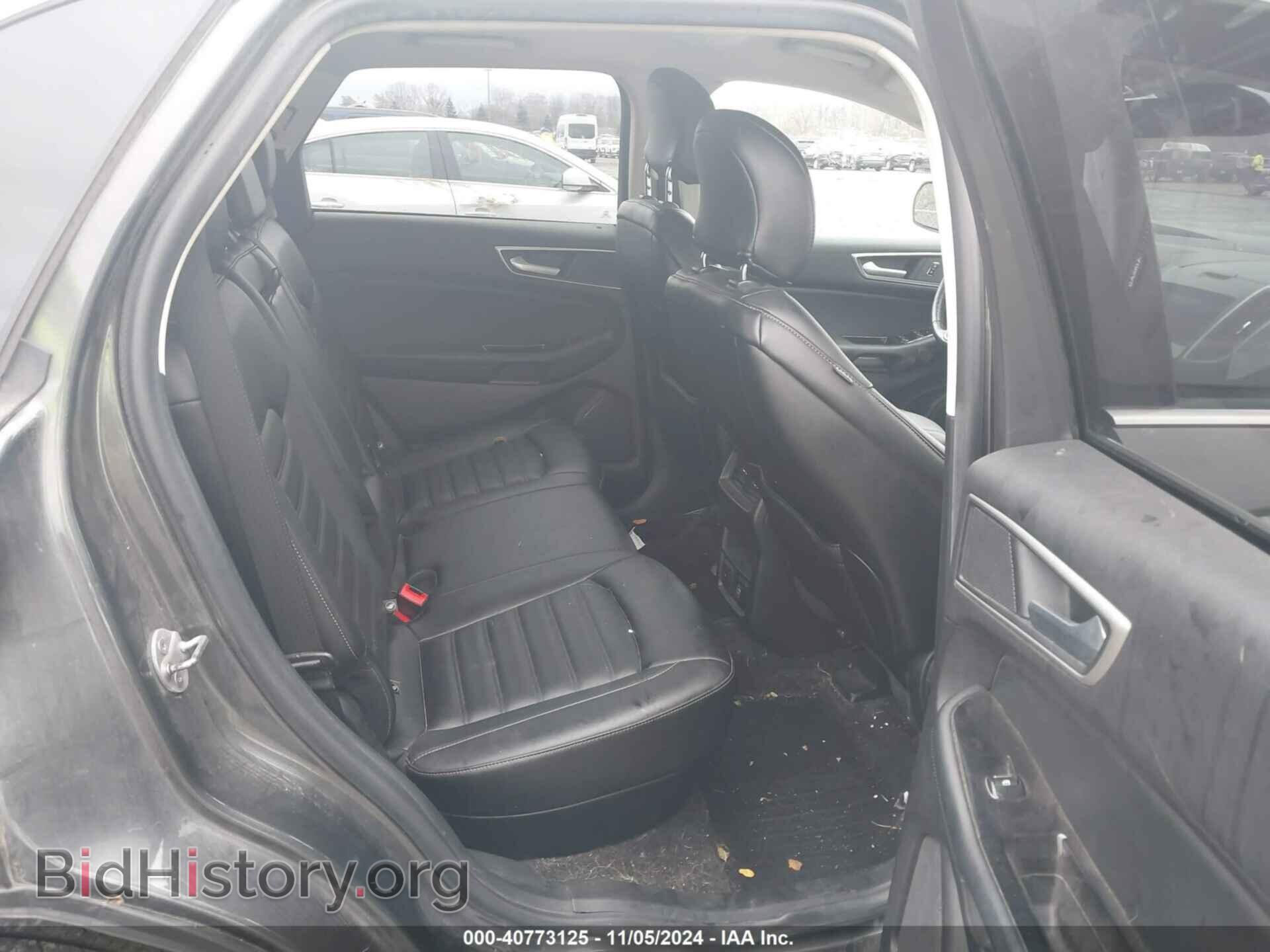 2019 FORD EDGE - VIN: 2FMPK4J90KBC45892 - Фото 8