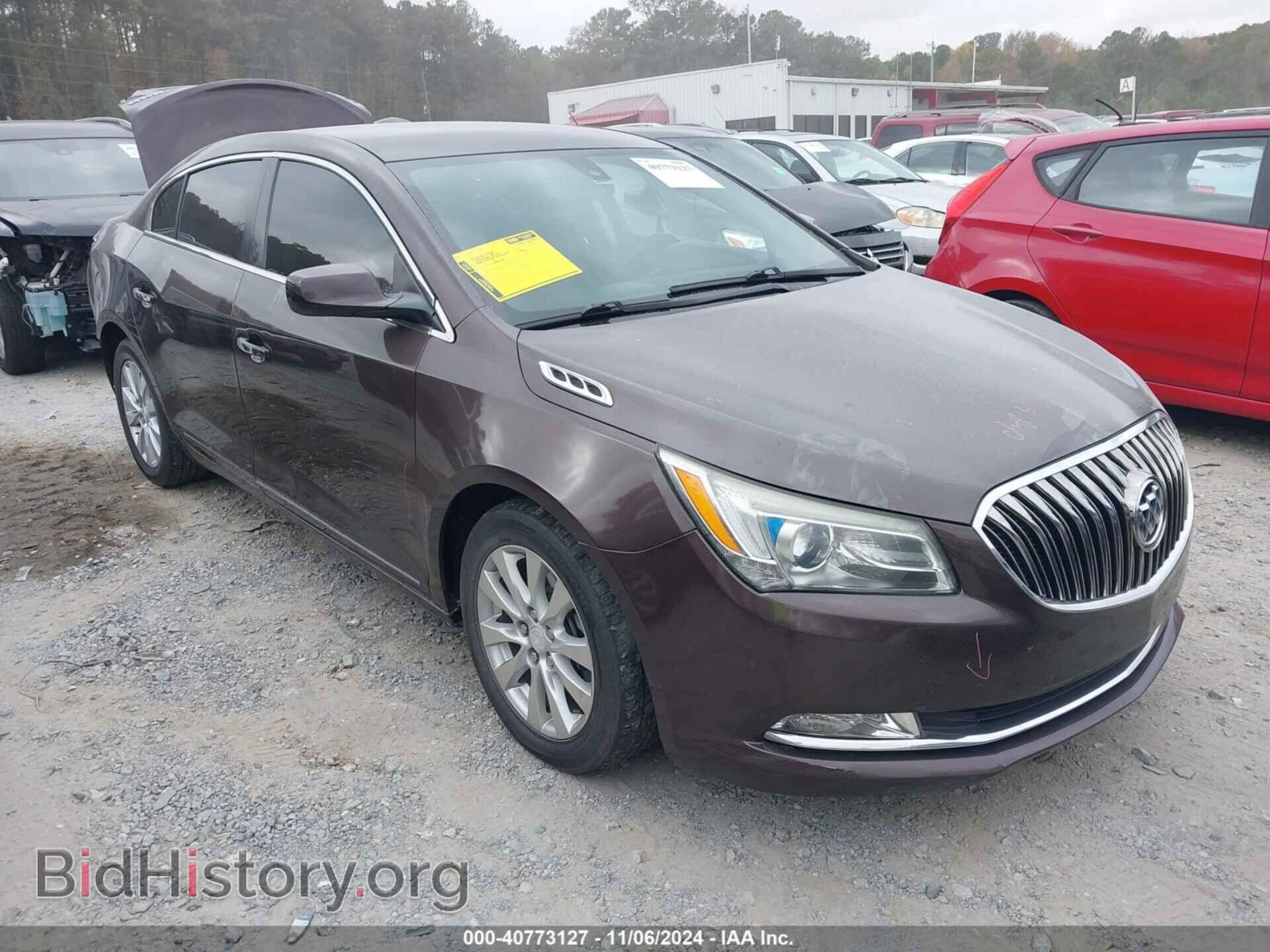 2015 BUICK LACROSSE - VIN: 1G4GA5GR9FF224723 - Фото 13