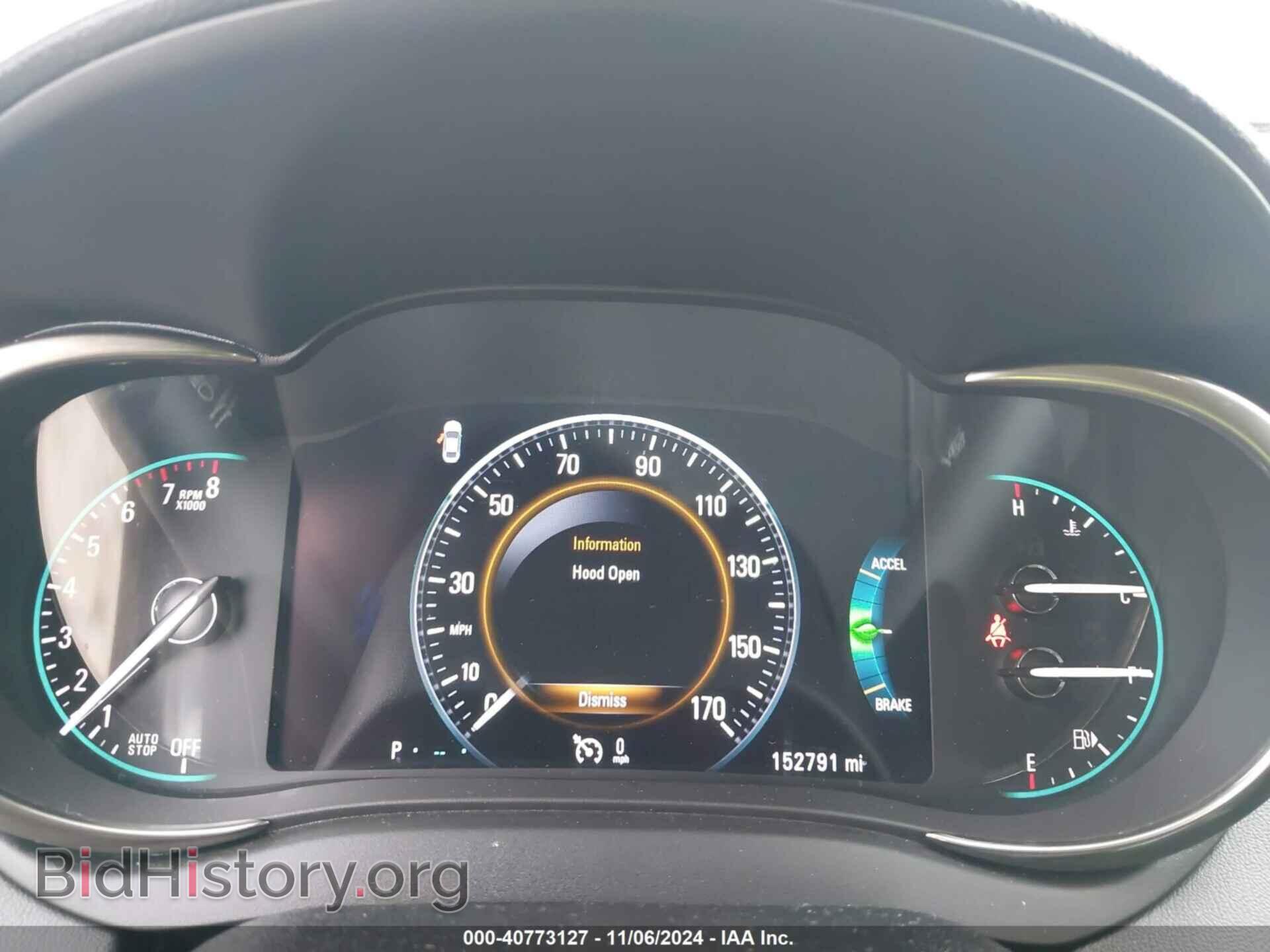 2015 BUICK LACROSSE - VIN: 1G4GA5GR9FF224723 - Фото 15