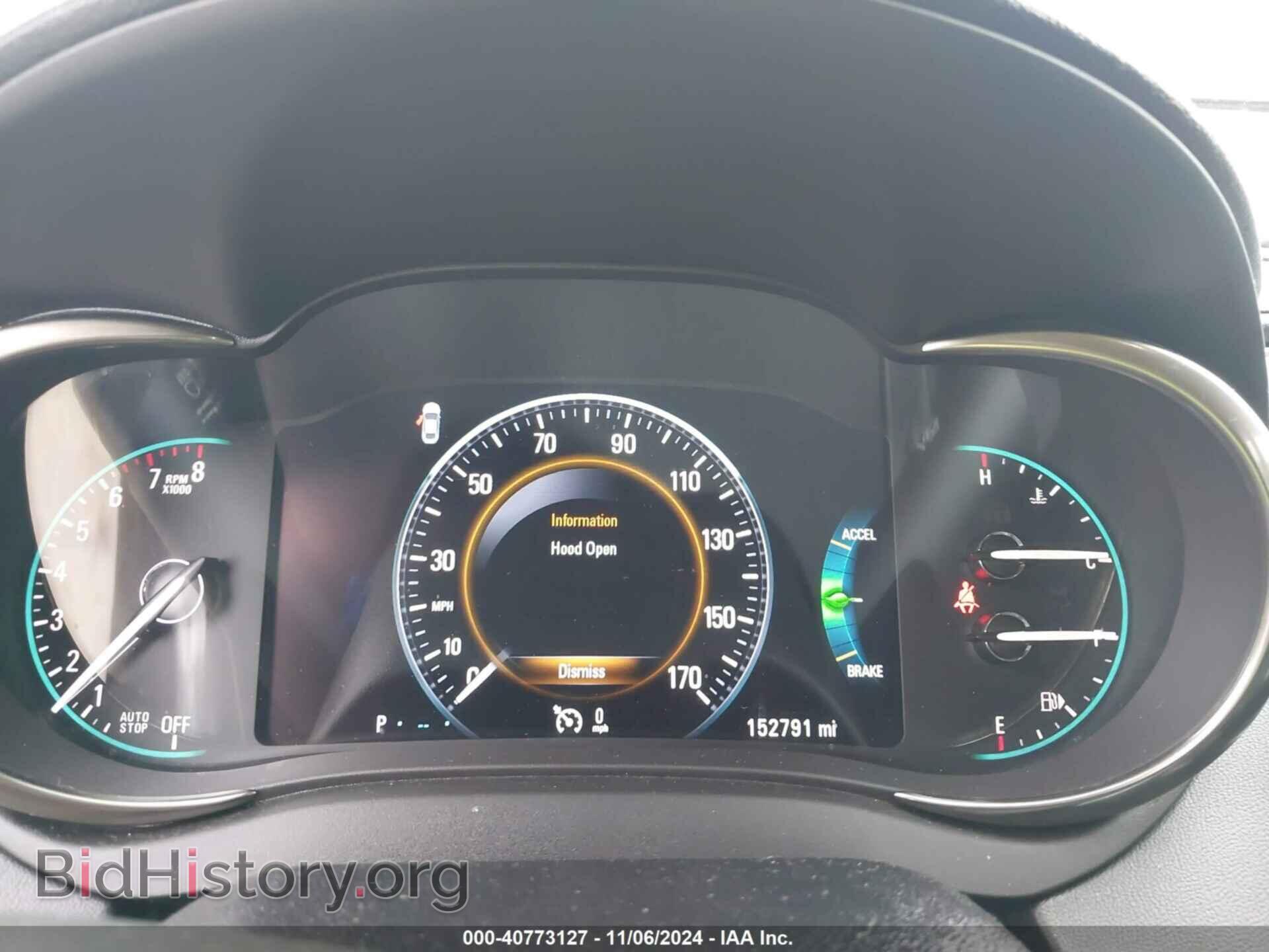 2015 BUICK LACROSSE - VIN: 1G4GA5GR9FF224723 - Фото 7