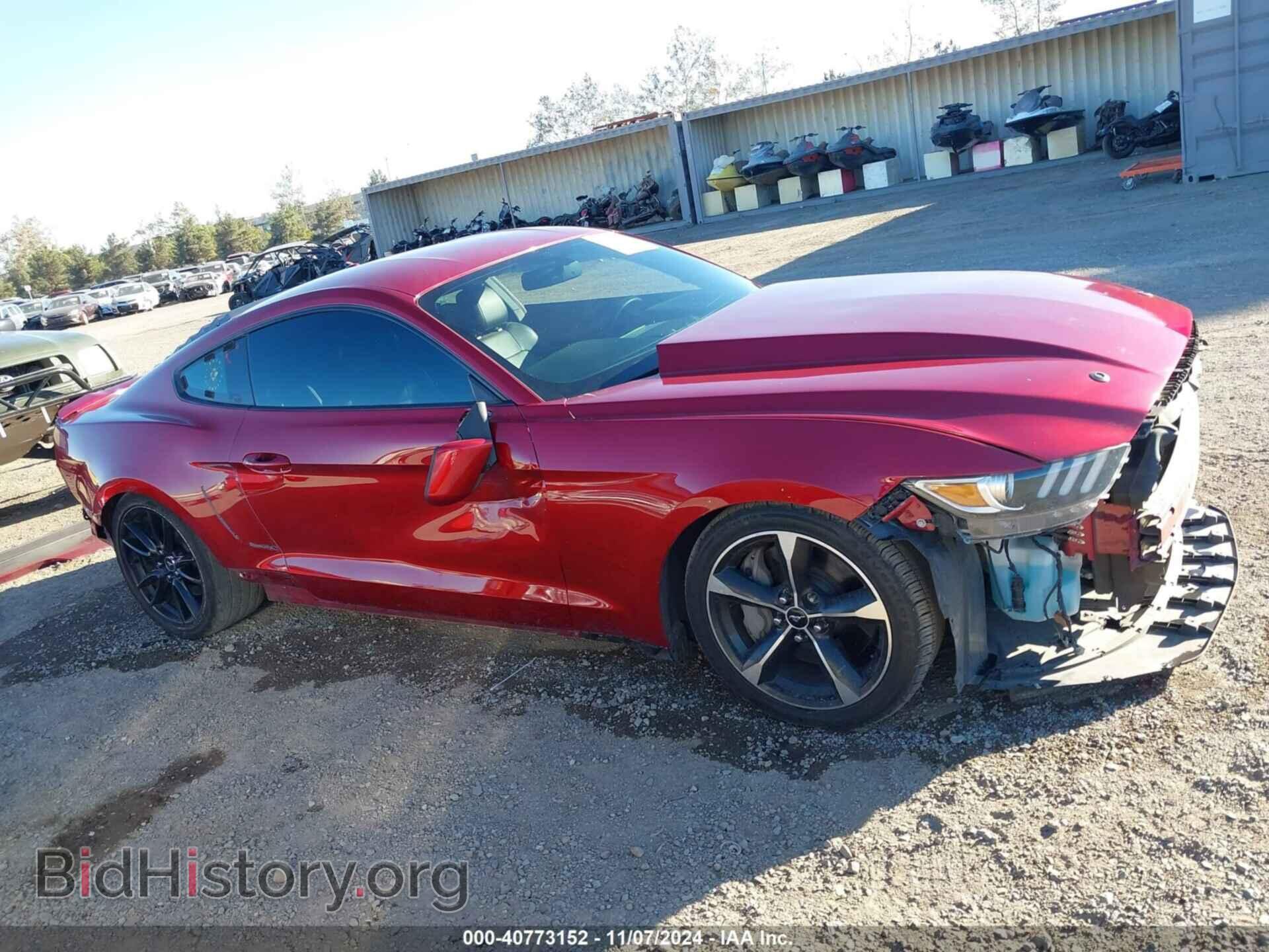2015 FORD MUSTANG - VIN: 1FA6P8CF8F5431885 - Фото 14
