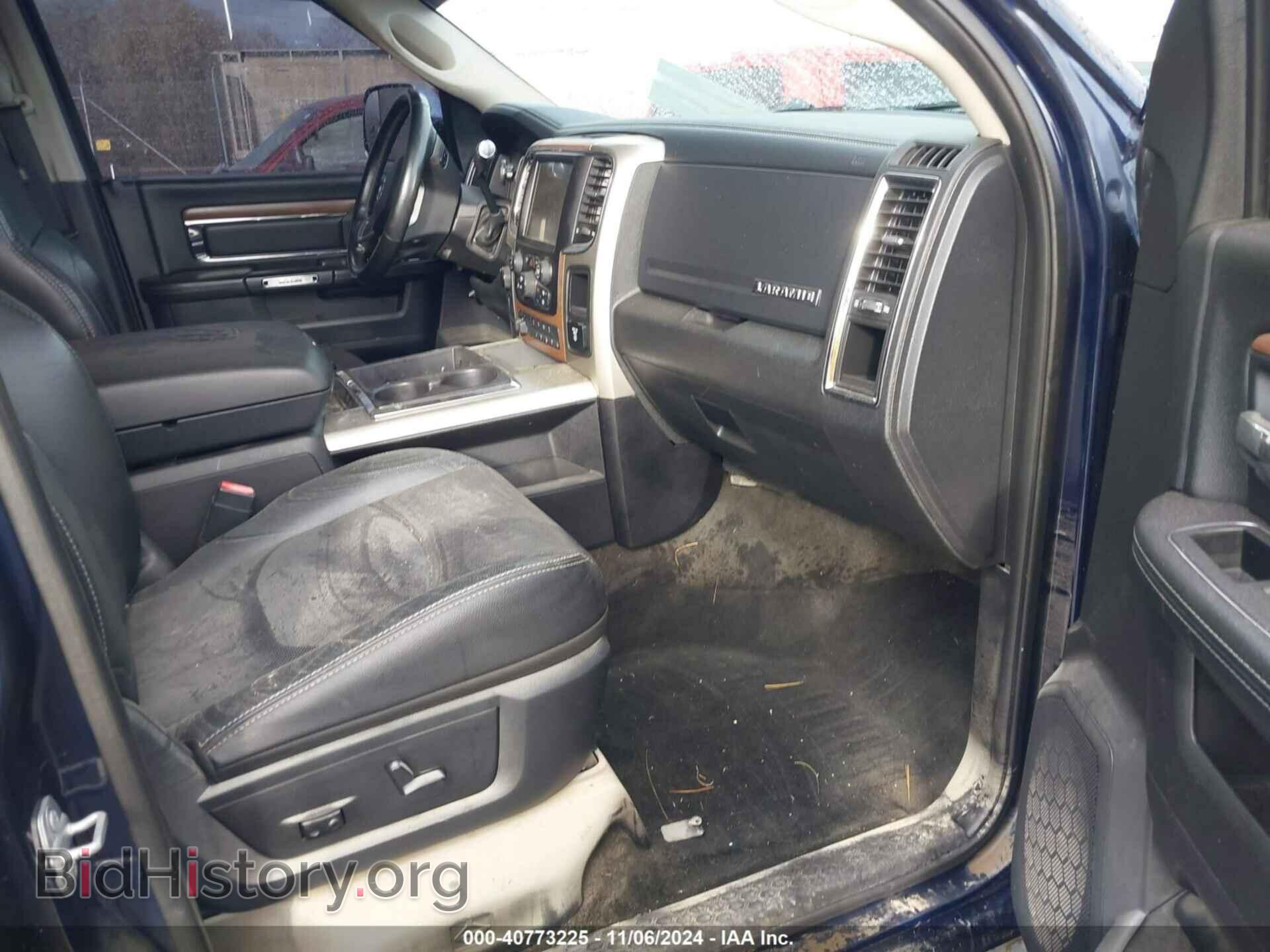 2015 RAM 2500 - VIN: 3C6UR5FL9FG664010 - Фото 5