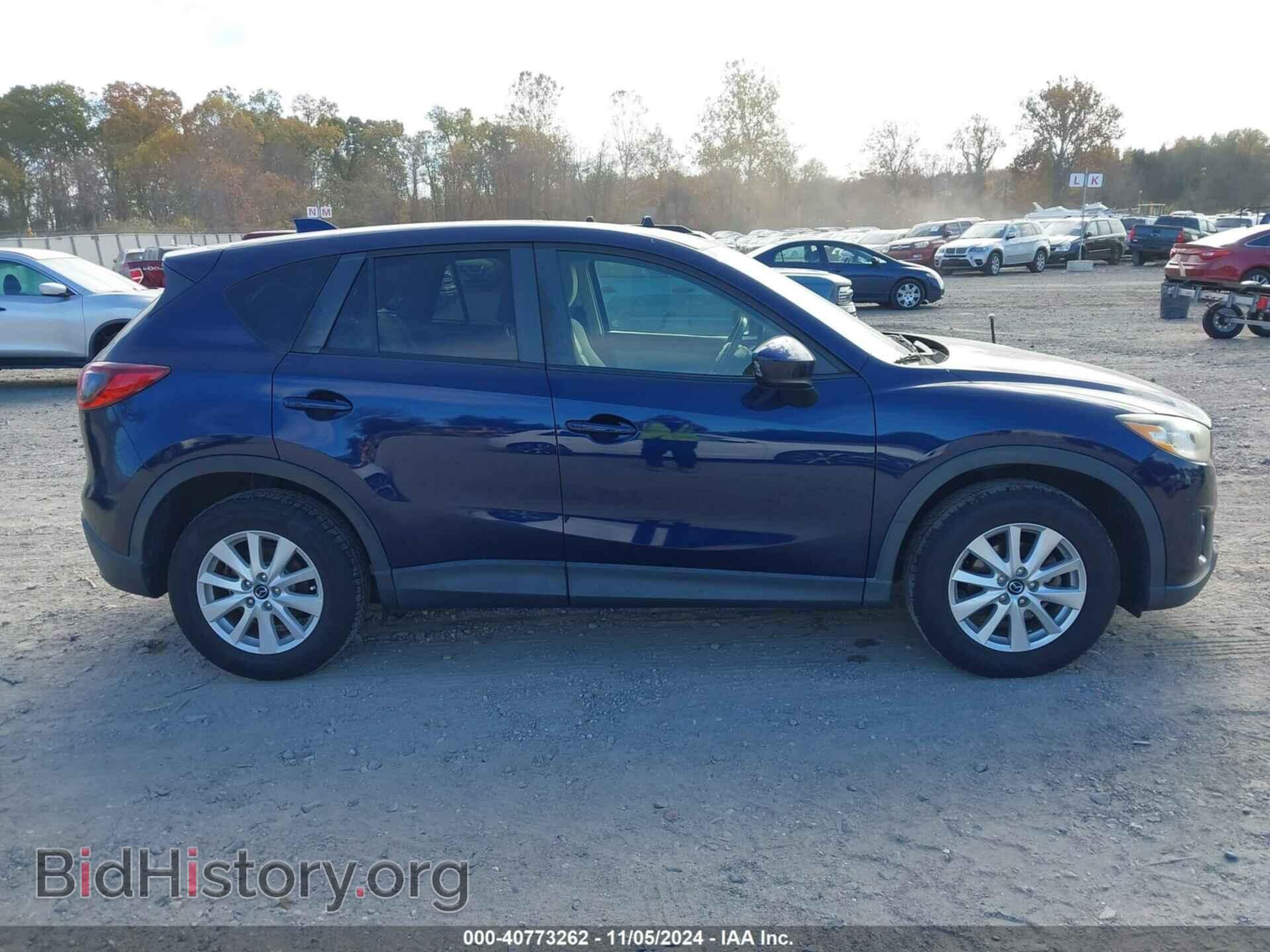 2013 MAZDA CX-5 - VIN: JM3KE4CE4D0124018 - Фото 13