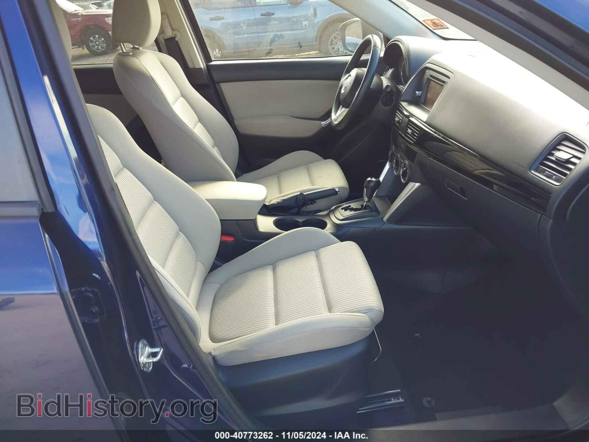 2013 MAZDA CX-5 - VIN: JM3KE4CE4D0124018 - Фото 5
