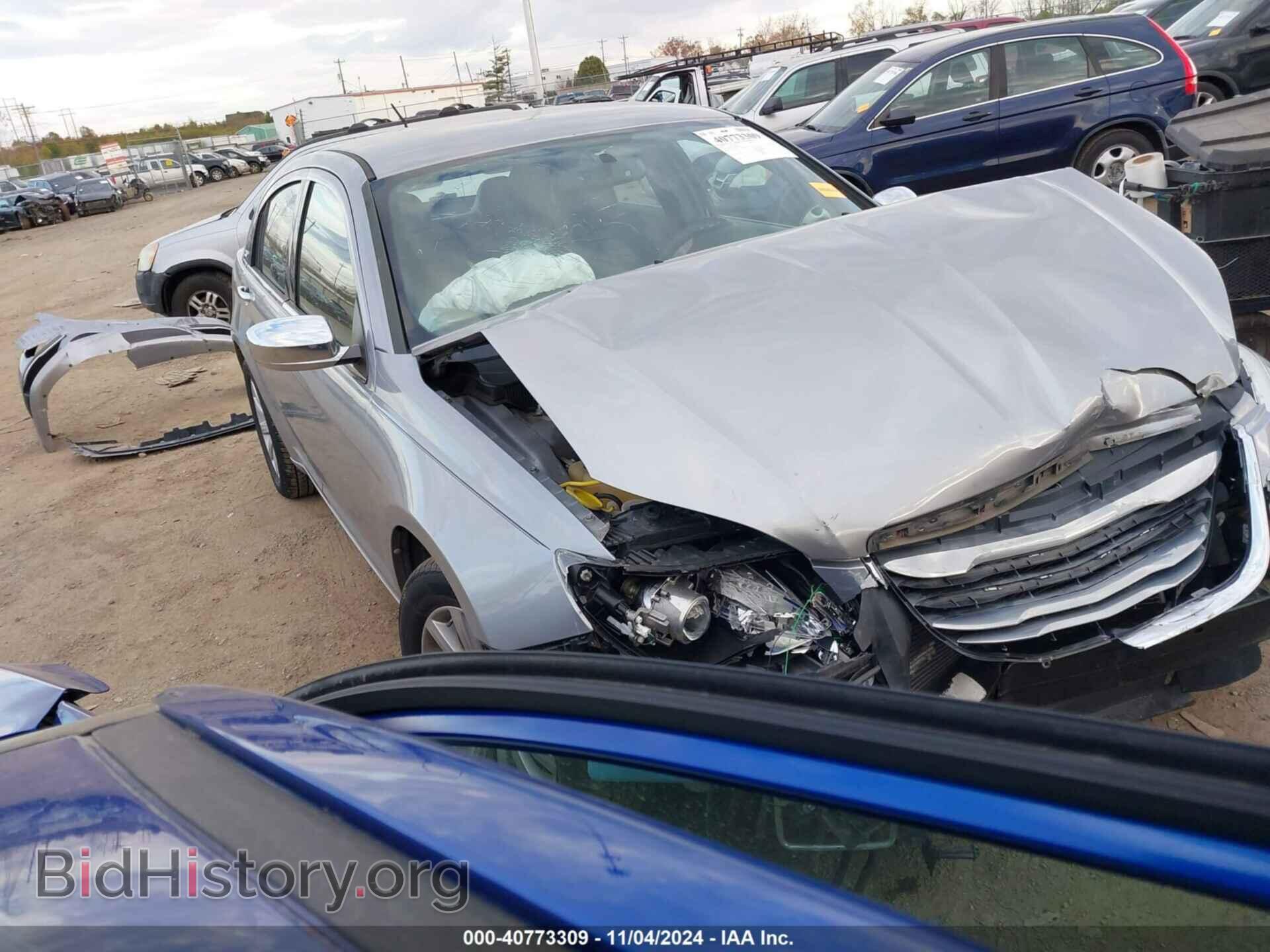 Фотография 1C3CCBCG7DN602285 - CHRYSLER 200 2013
