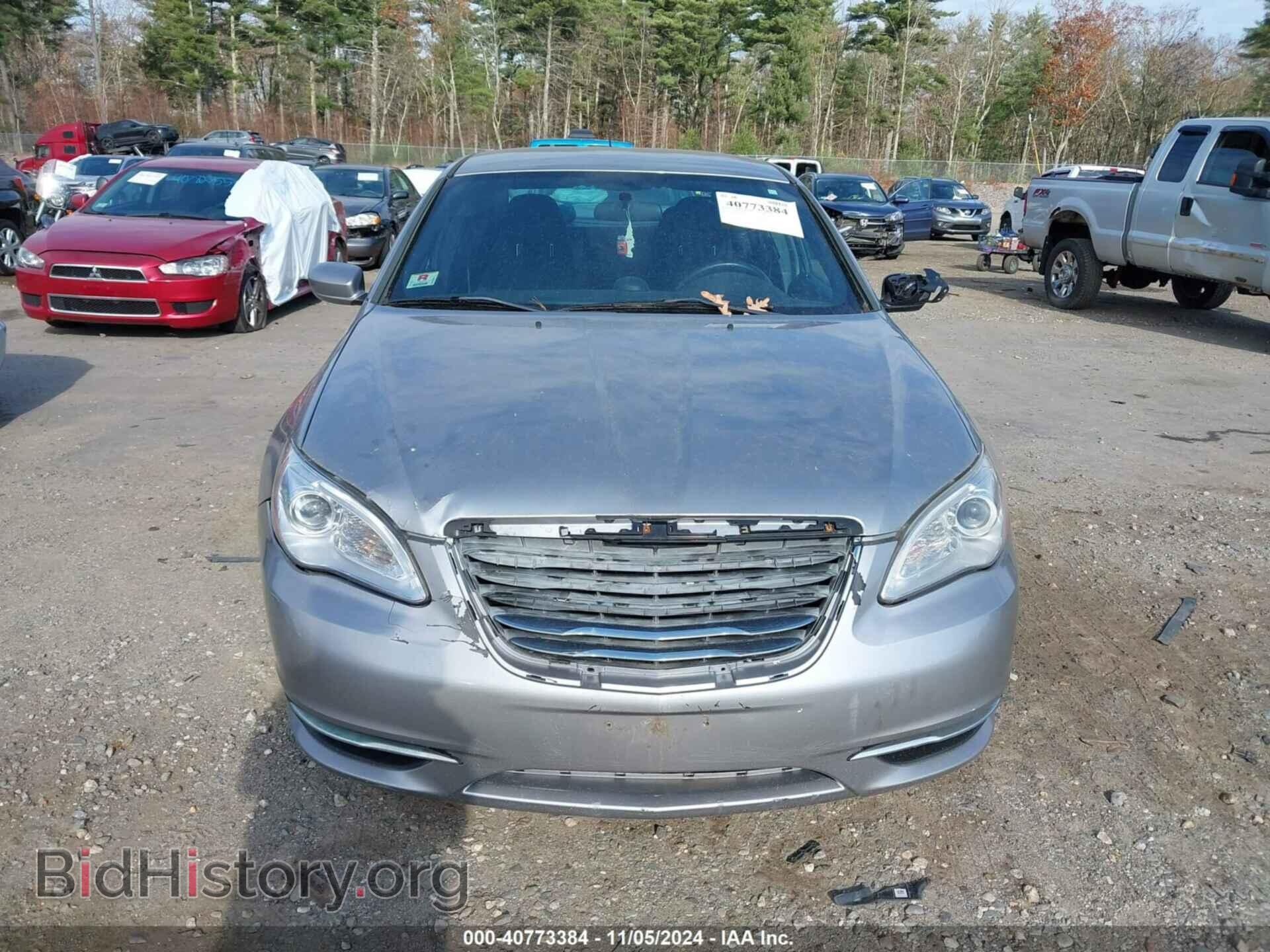 2013 CHRYSLER 200 - VIN: 1C3CCBBB7DN695802 - Фото 13