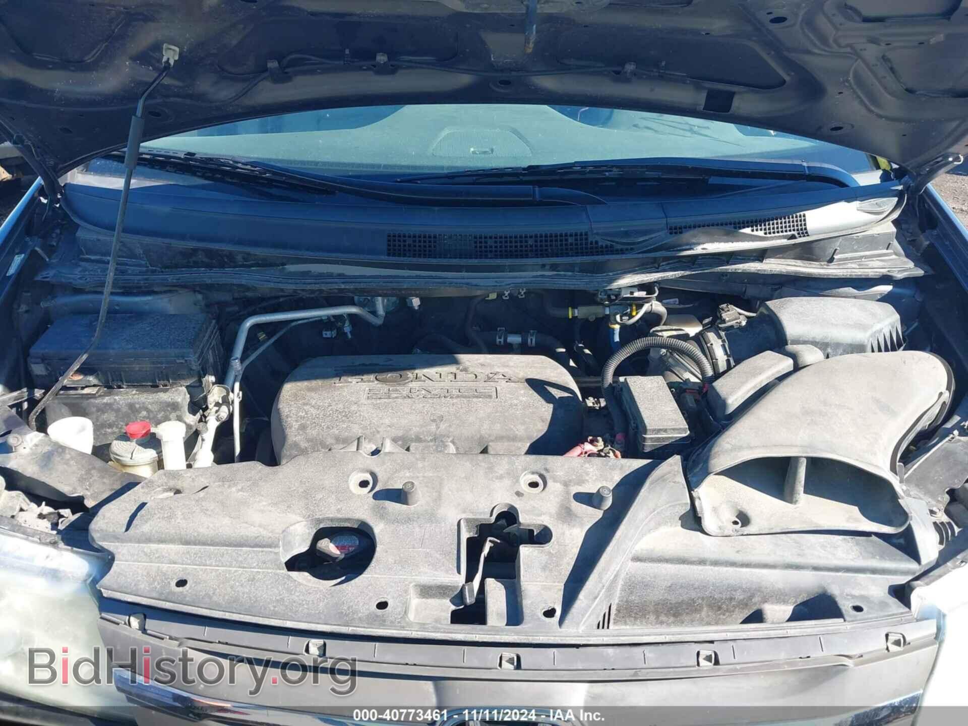2013 HONDA ODYSSEY - VIN: 5FNRL5H68DB041102 - Фото 10