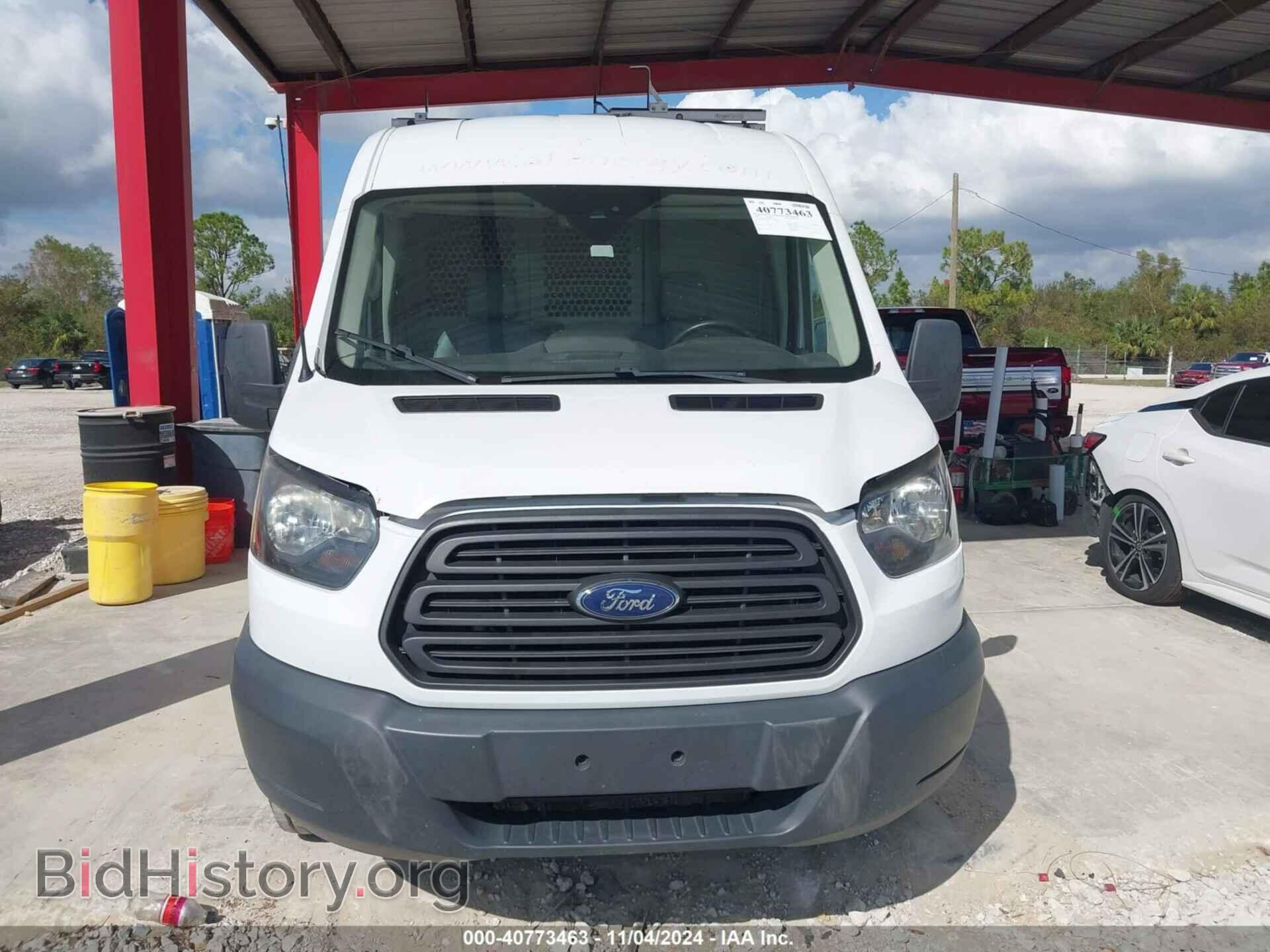 2016 FORD TRANSIT-350 - VIN: 1FTBW2CM7GKA52158 - Фото 12