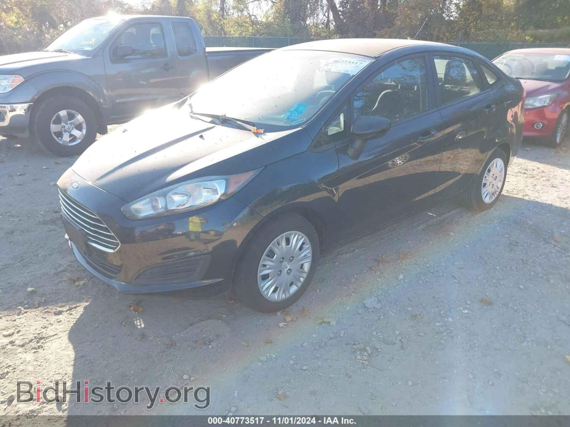2012 FORD FOCUS - VIN: 1FAHP3J21CL472894 - Фото 2