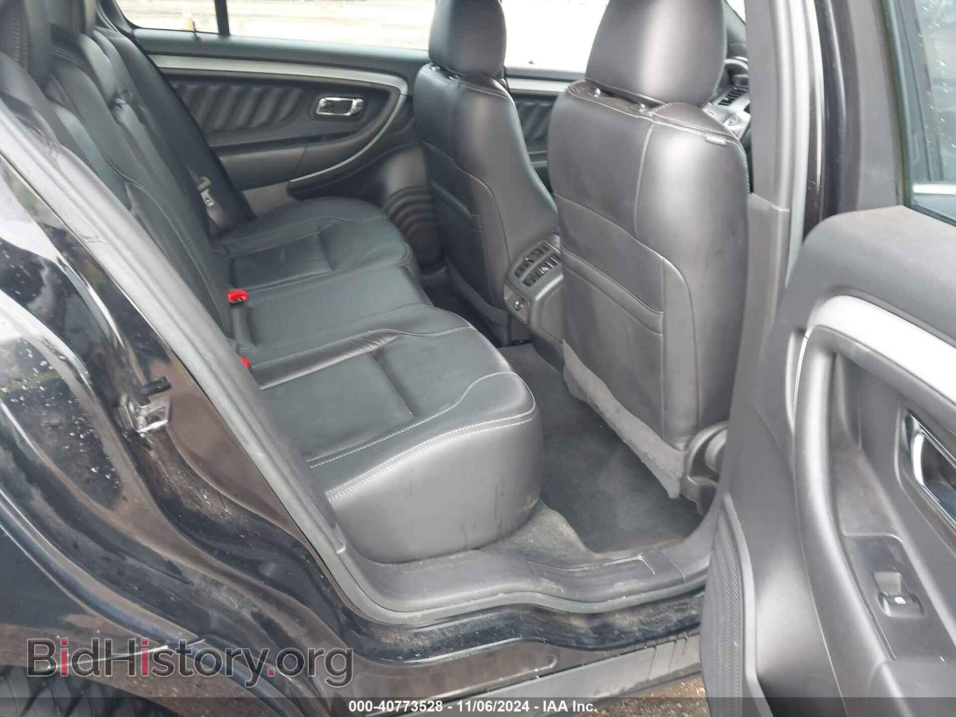 2017 FORD TAURUS - VIN: 1FAHP2E83HG112762 - Фото 8