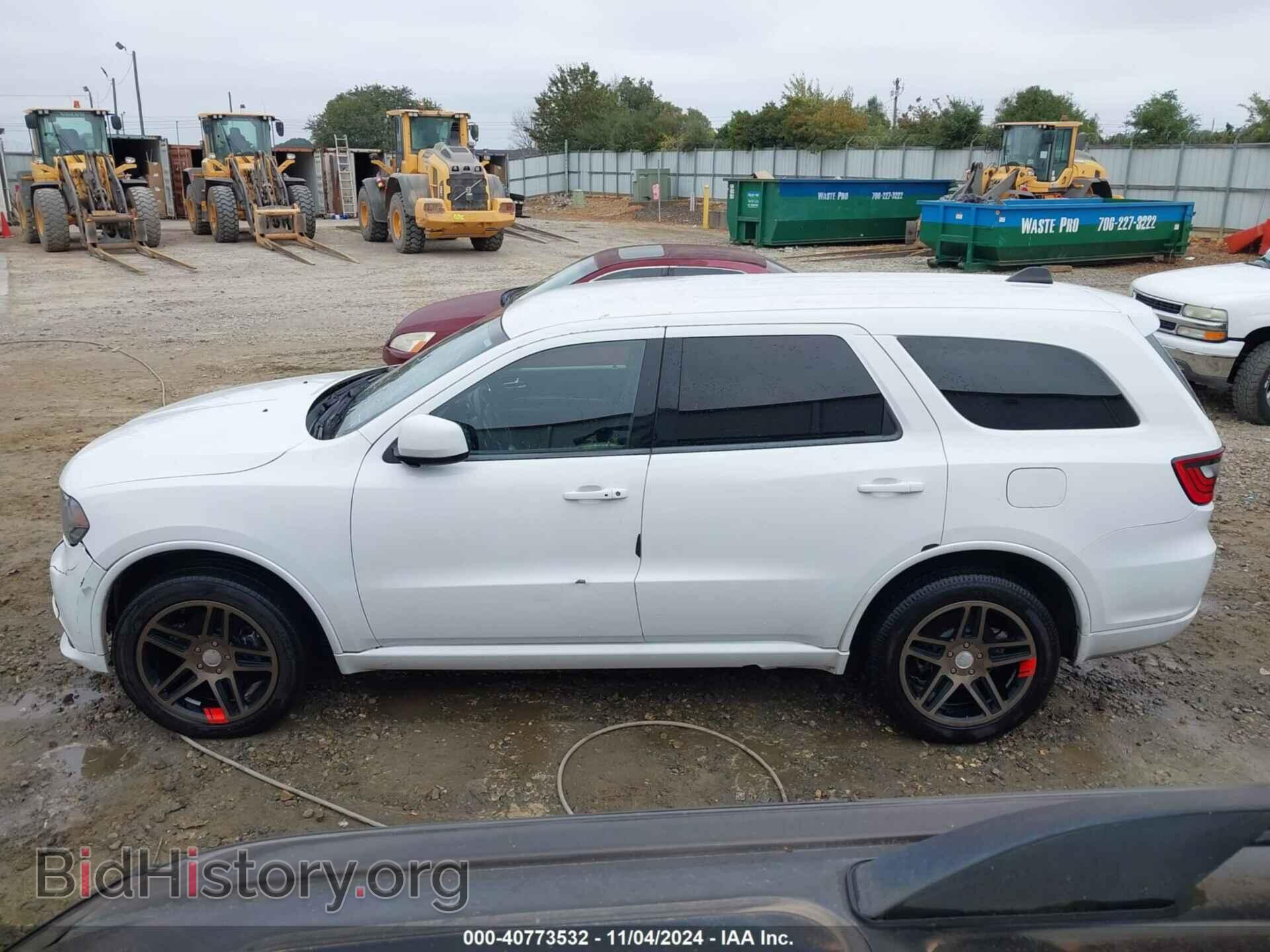 2014 DODGE DURANGO - VIN: 1C4RDJAG3EC446419 - Photo 13
