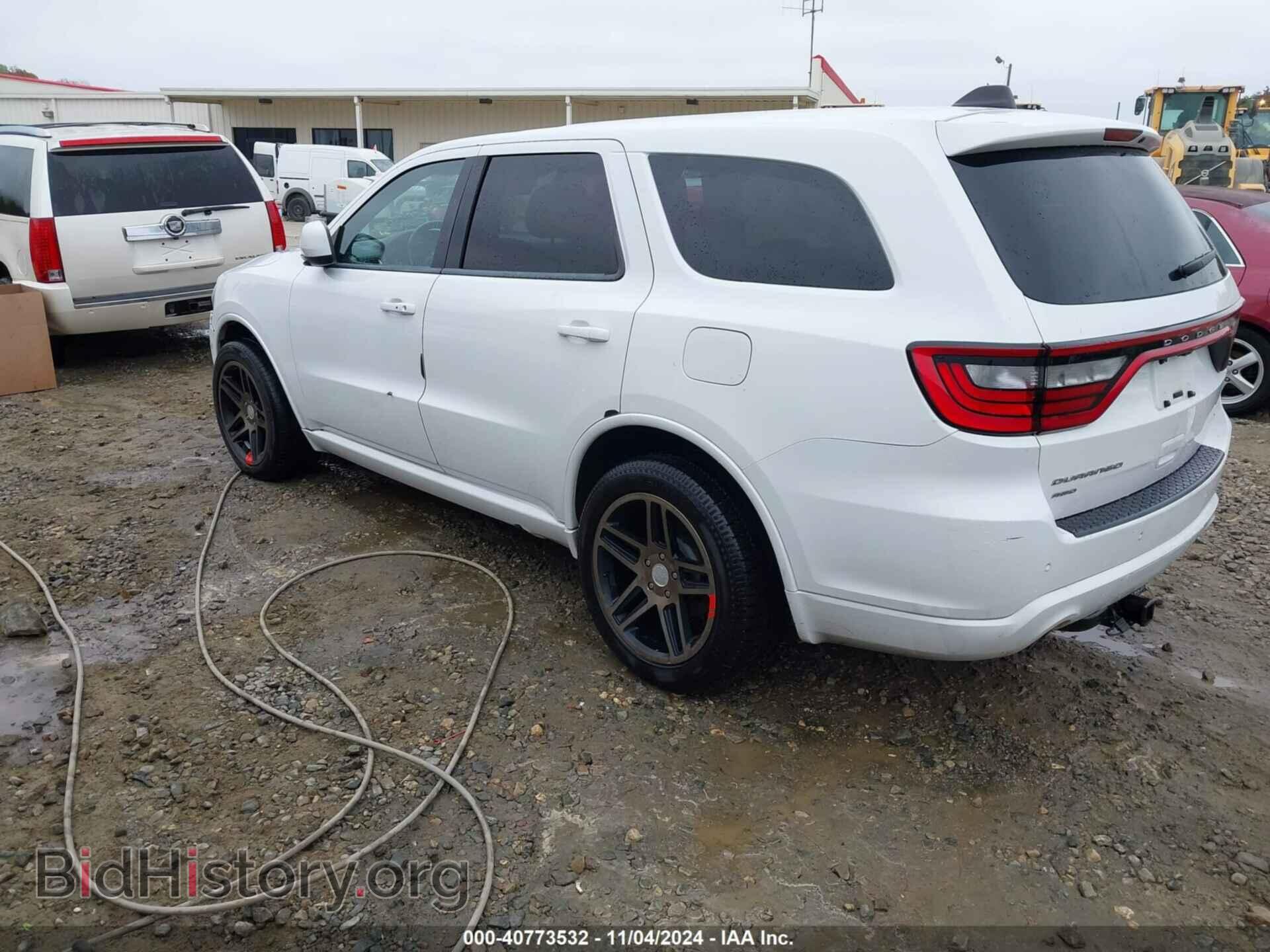 2014 DODGE DURANGO - VIN: 1C4RDJAG3EC446419 - Photo 3