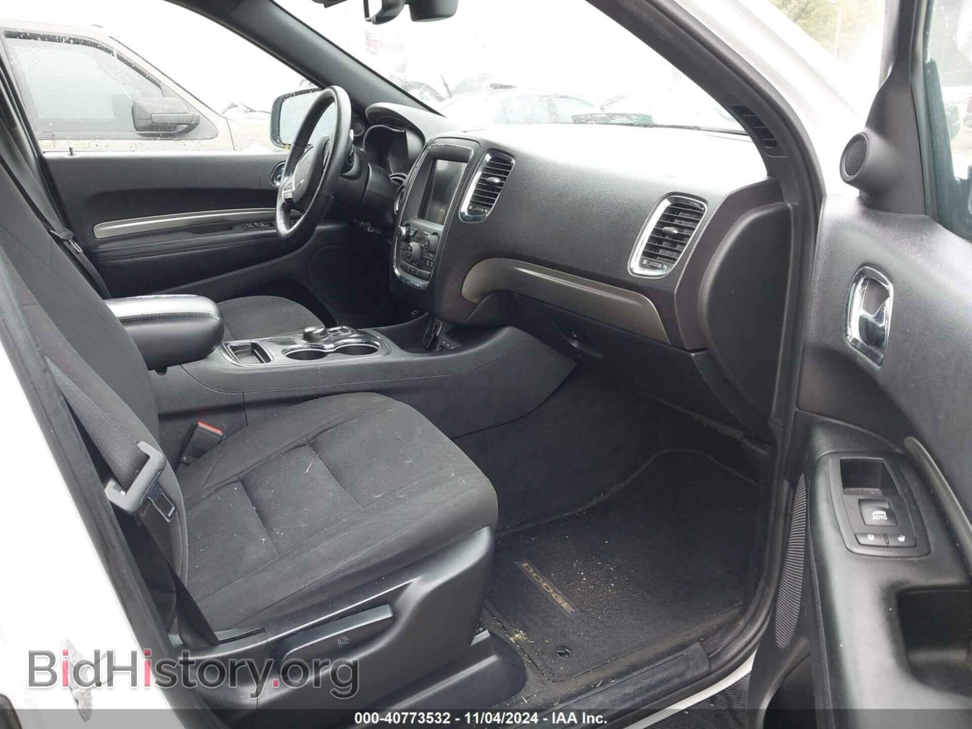 2014 DODGE DURANGO - VIN: 1C4RDJAG3EC446419 - Photo 5