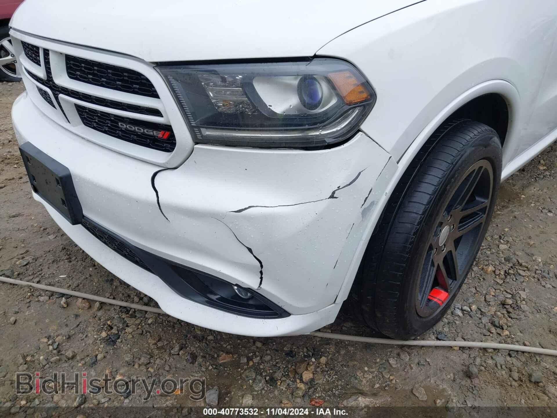 2014 DODGE DURANGO - VIN: 1C4RDJAG3EC446419 - Photo 6