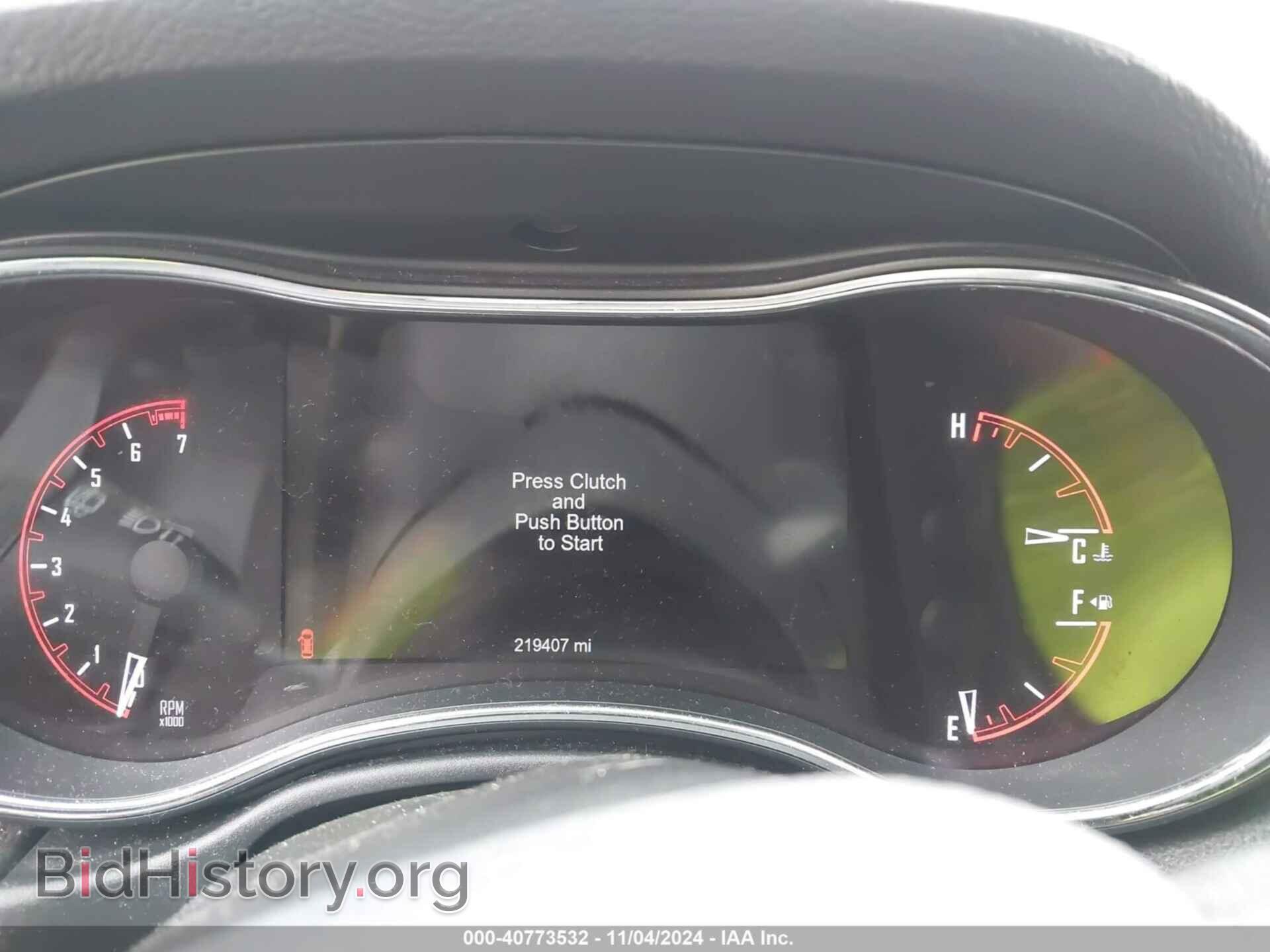 2014 DODGE DURANGO - VIN: 1C4RDJAG3EC446419 - Photo 7