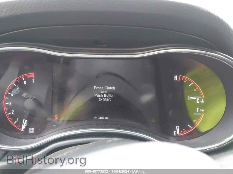 2014 Dodge DURANGO (VIN 1C4RDJAG3EC446419) — photo 7 of 17