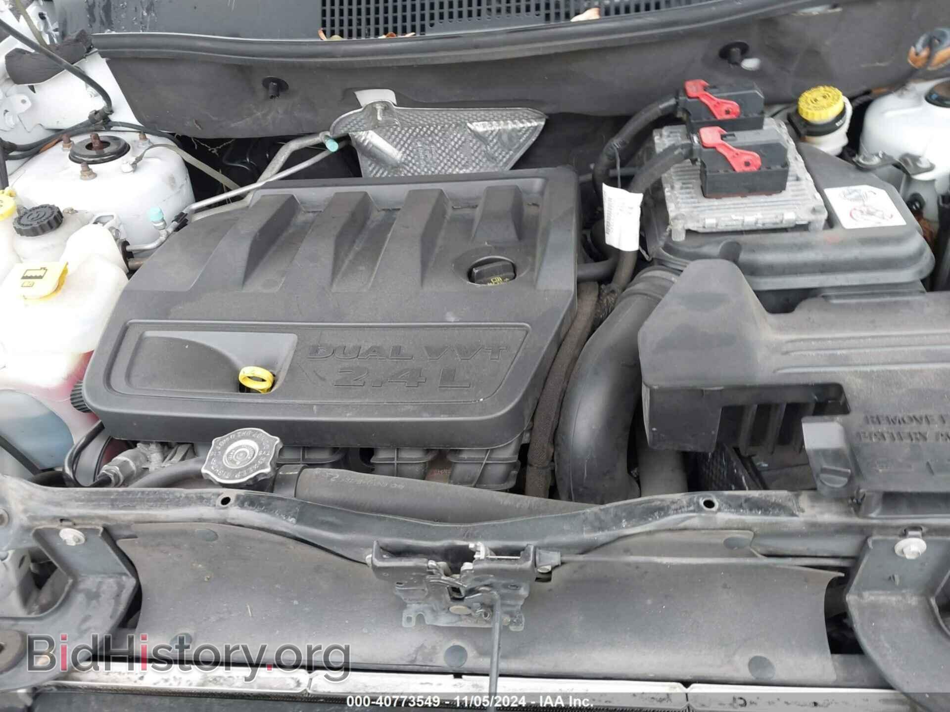 2016 JEEP COMPASS - VIN: 1C4NJDBB6GD734038 - Фото 10