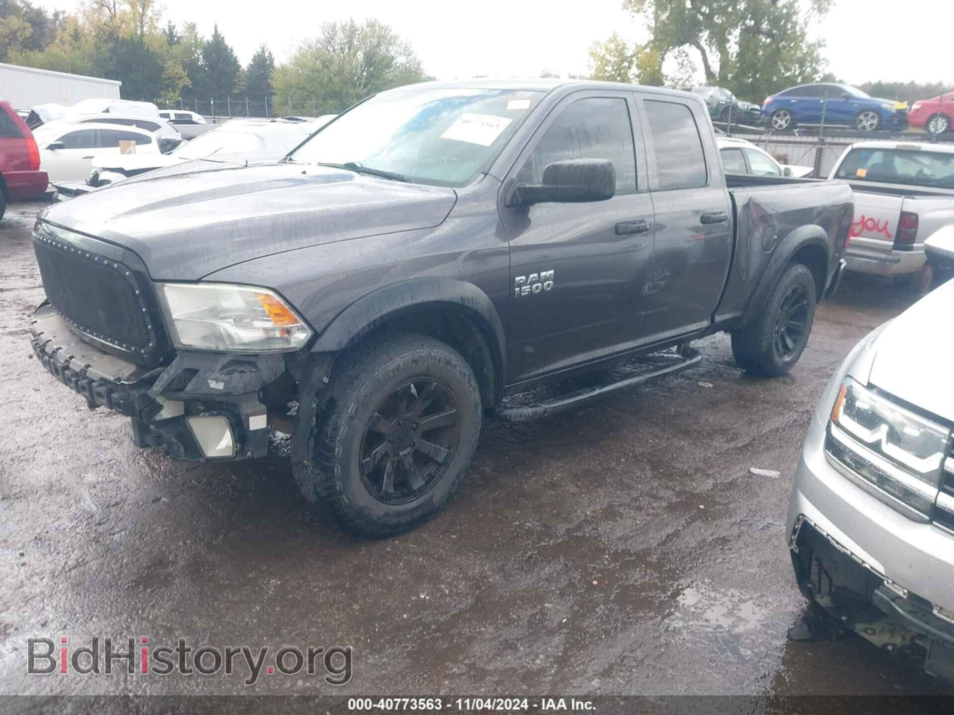 2015 RAM 1500 - VIN: 1C6RR6FT1FS692839 - Photo 2