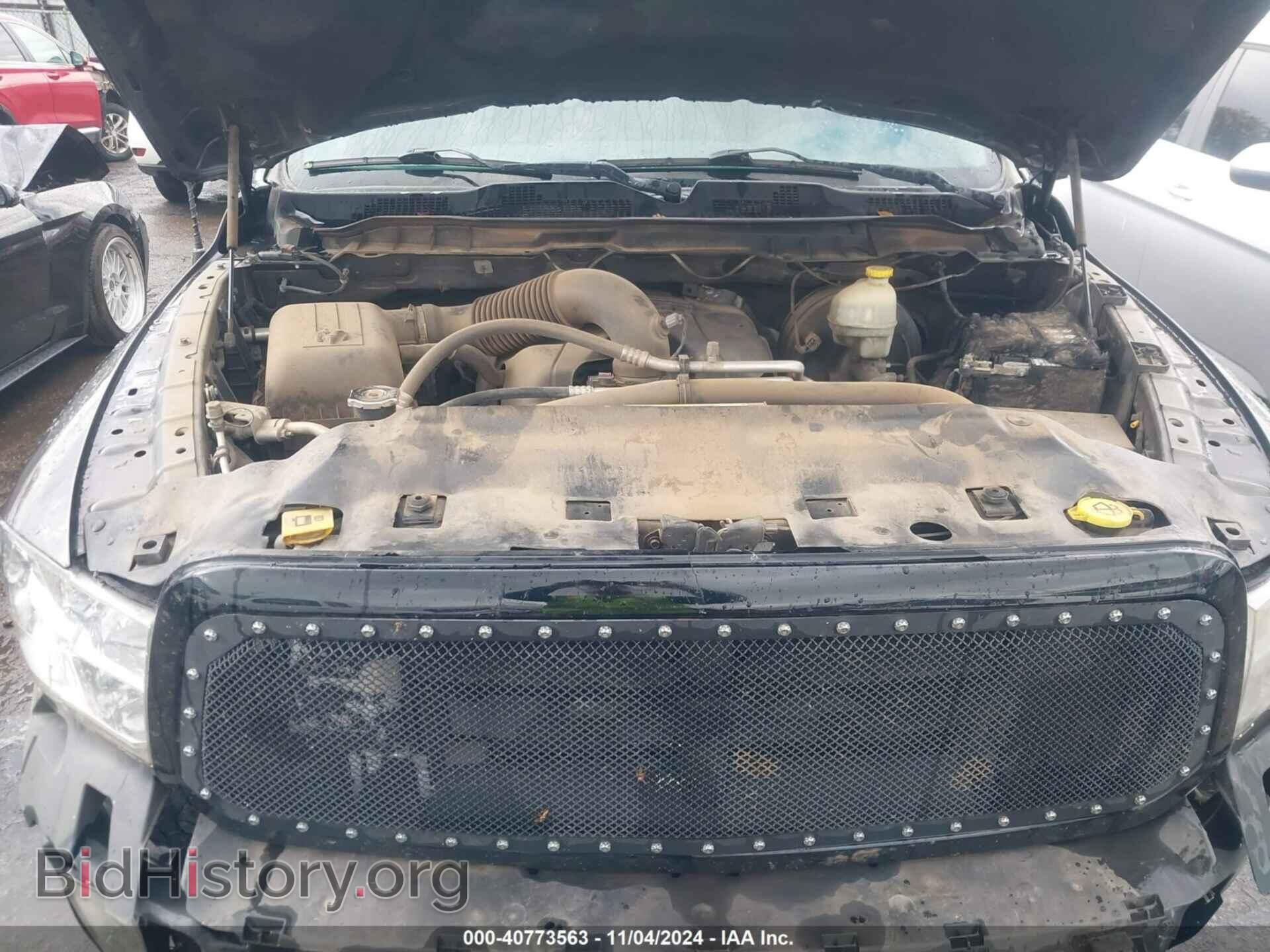 2015 RAM 1500 - VIN: 1C6RR6FT1FS692839 - Photo 10