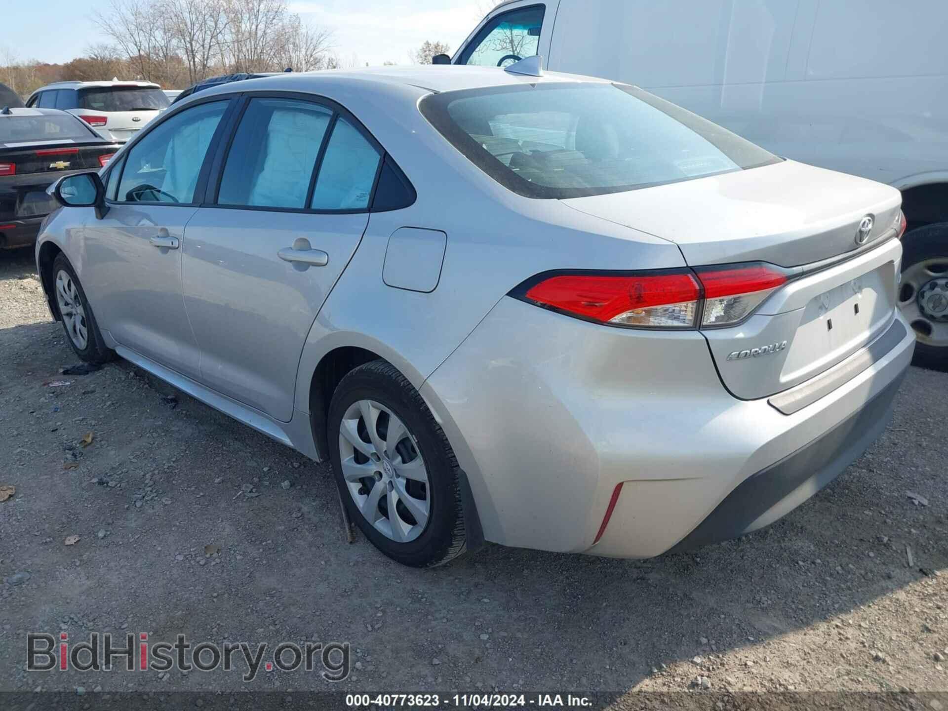 2023 TOYOTA COROLLA - VIN: 5YFB4MDE9PP005448 - Photo 3
