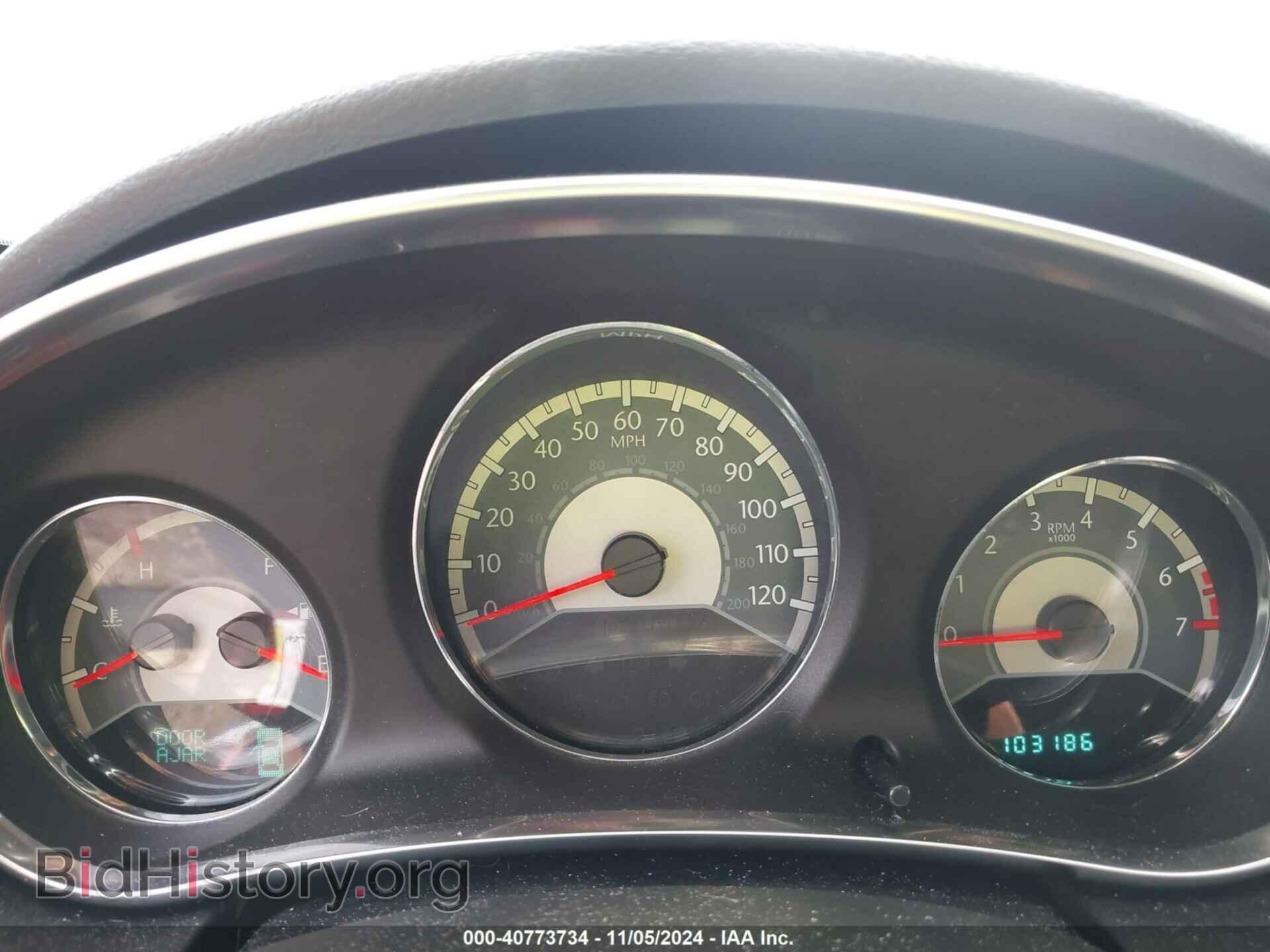2012 CHRYSLER 200 - VIN: 1C3CCBBBXCN288622 - Photo 7
