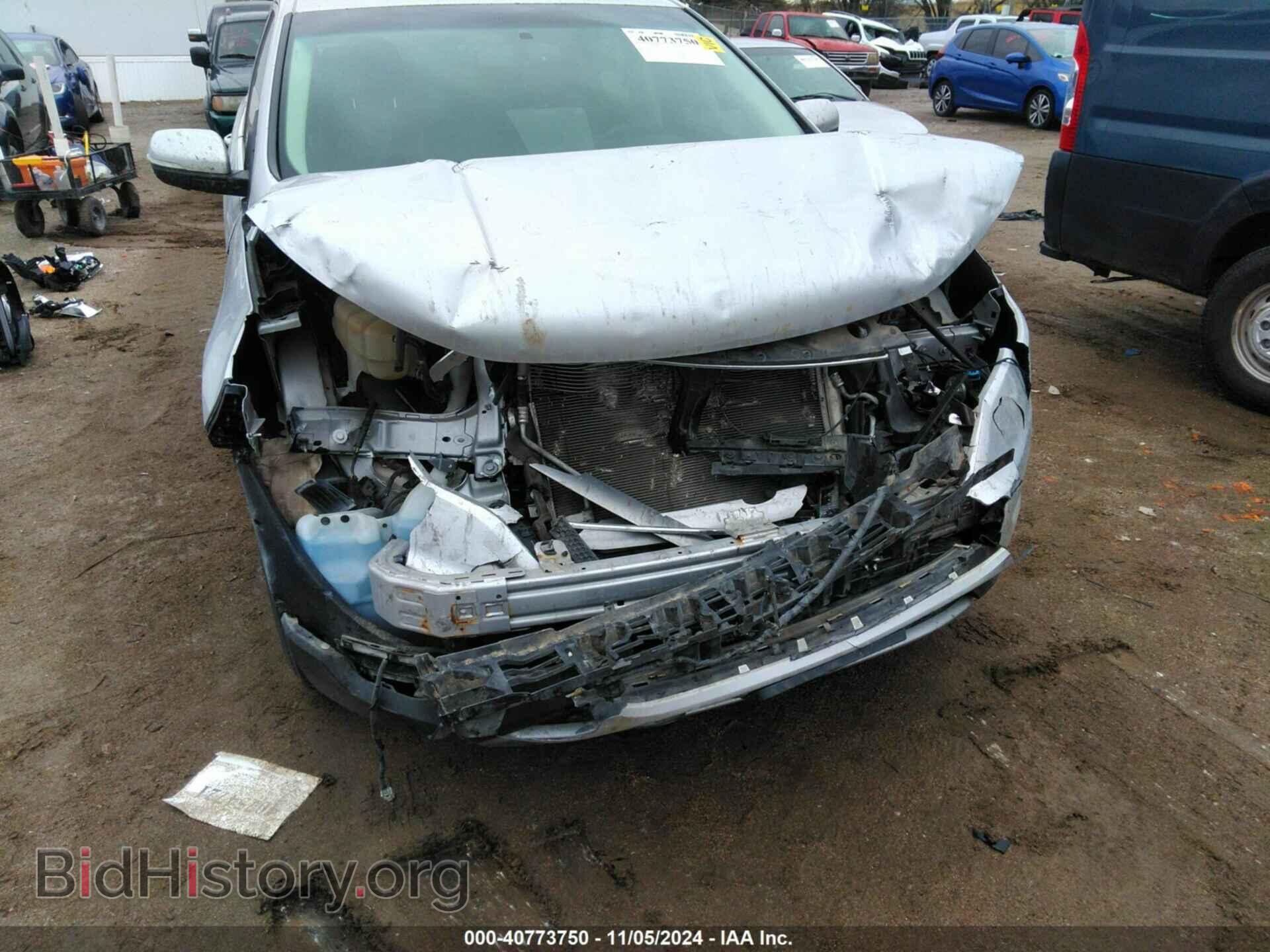 2015 FORD EDGE - VIN: 2FMTK3J98FBC33651 - Фото 6