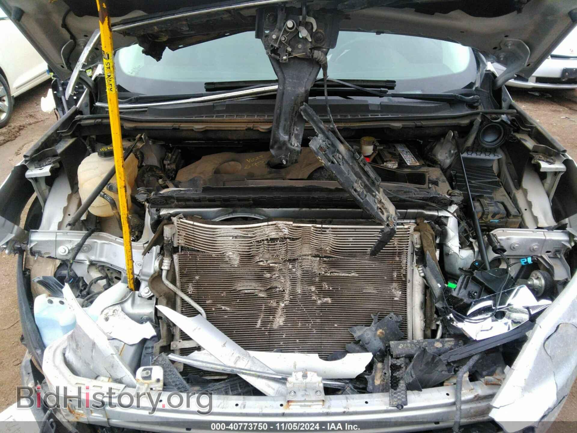 2015 FORD EDGE - VIN: 2FMTK3J98FBC33651 - Фото 10