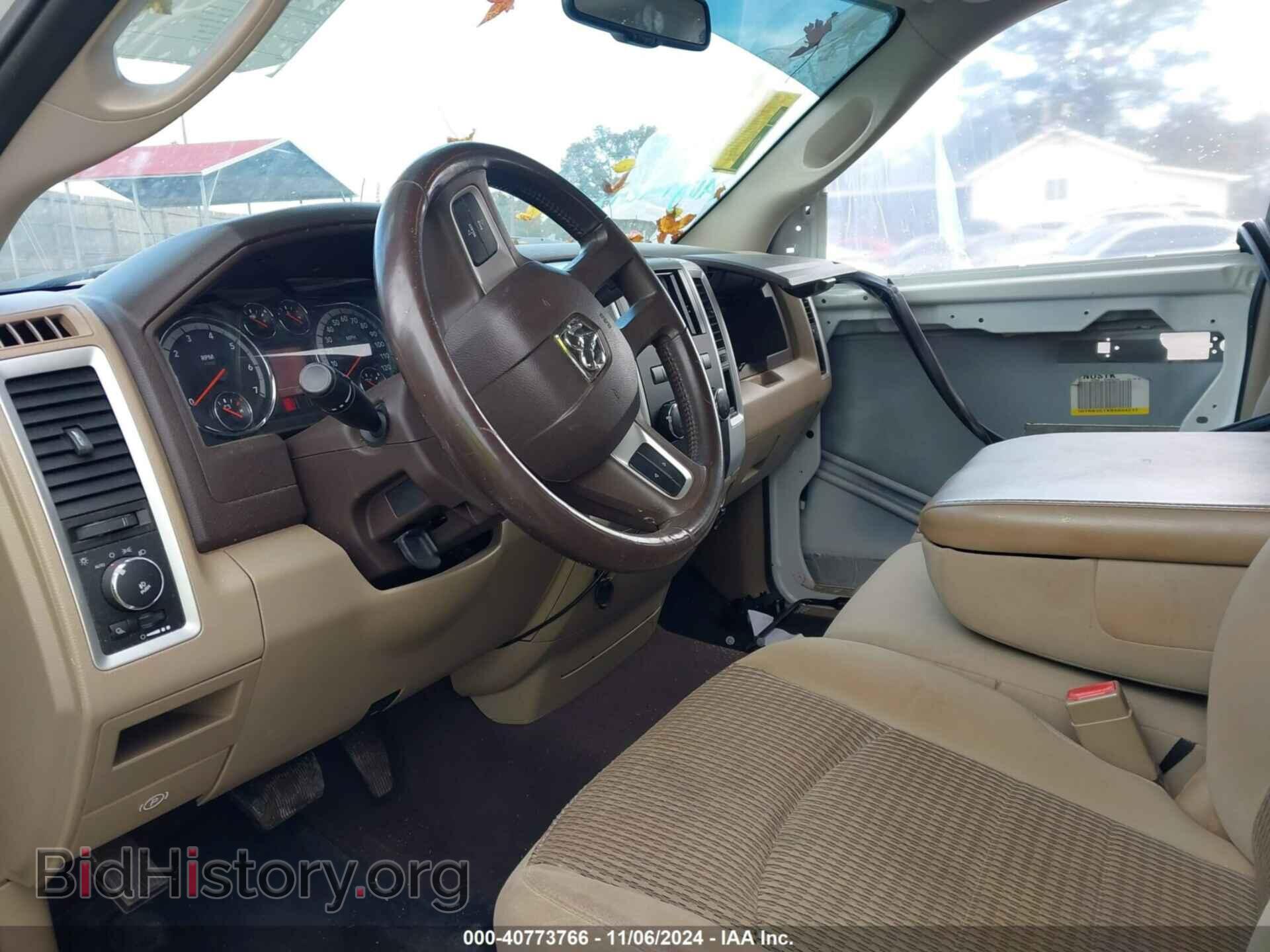 2011 RAM RAM 1500 - VIN: 1D7RB1GTXBS654217 - Фото 5