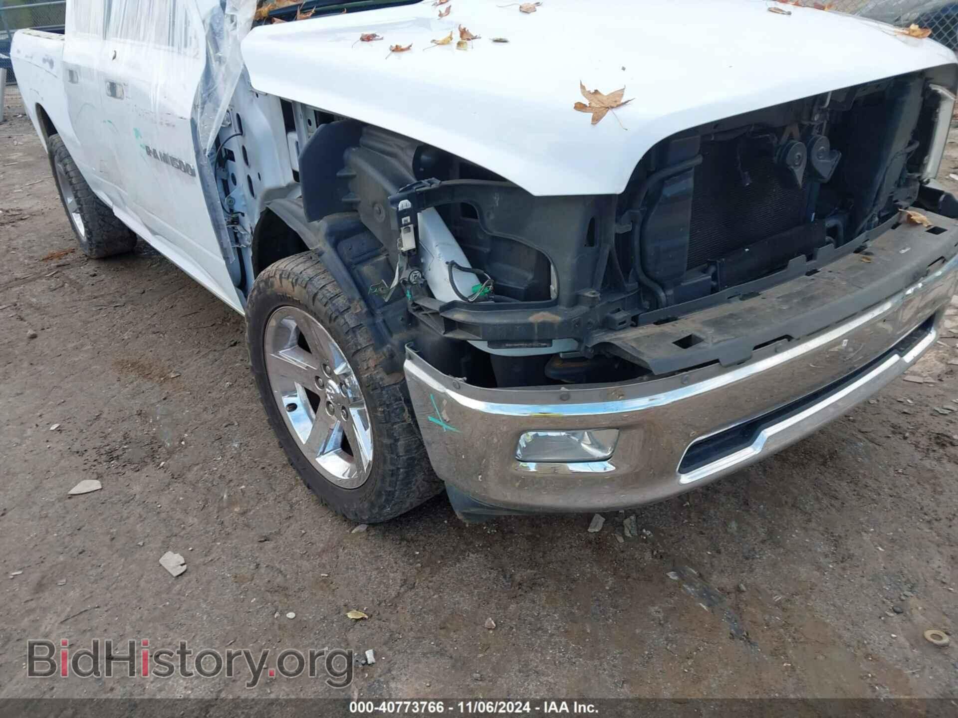 2011 RAM RAM 1500 - VIN: 1D7RB1GTXBS654217 - Фото 6