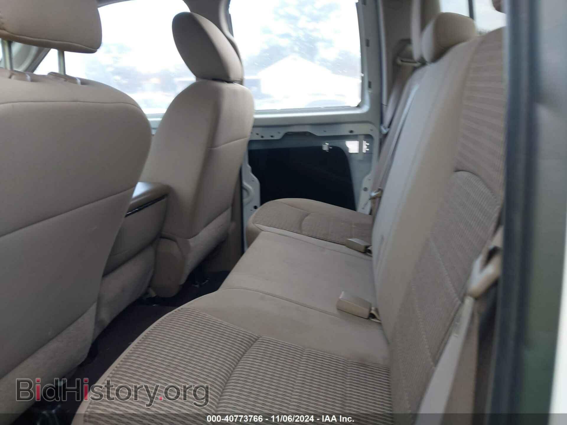 2011 RAM RAM 1500 - VIN: 1D7RB1GTXBS654217 - Фото 8