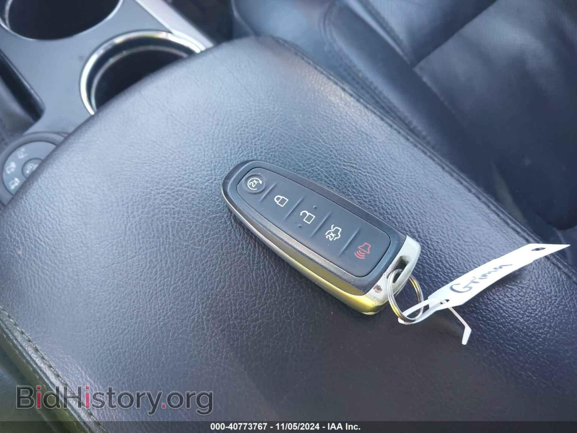 2014 FORD EXPLORER - VIN: 1FM5K8F86EGA77879 - Photo 11