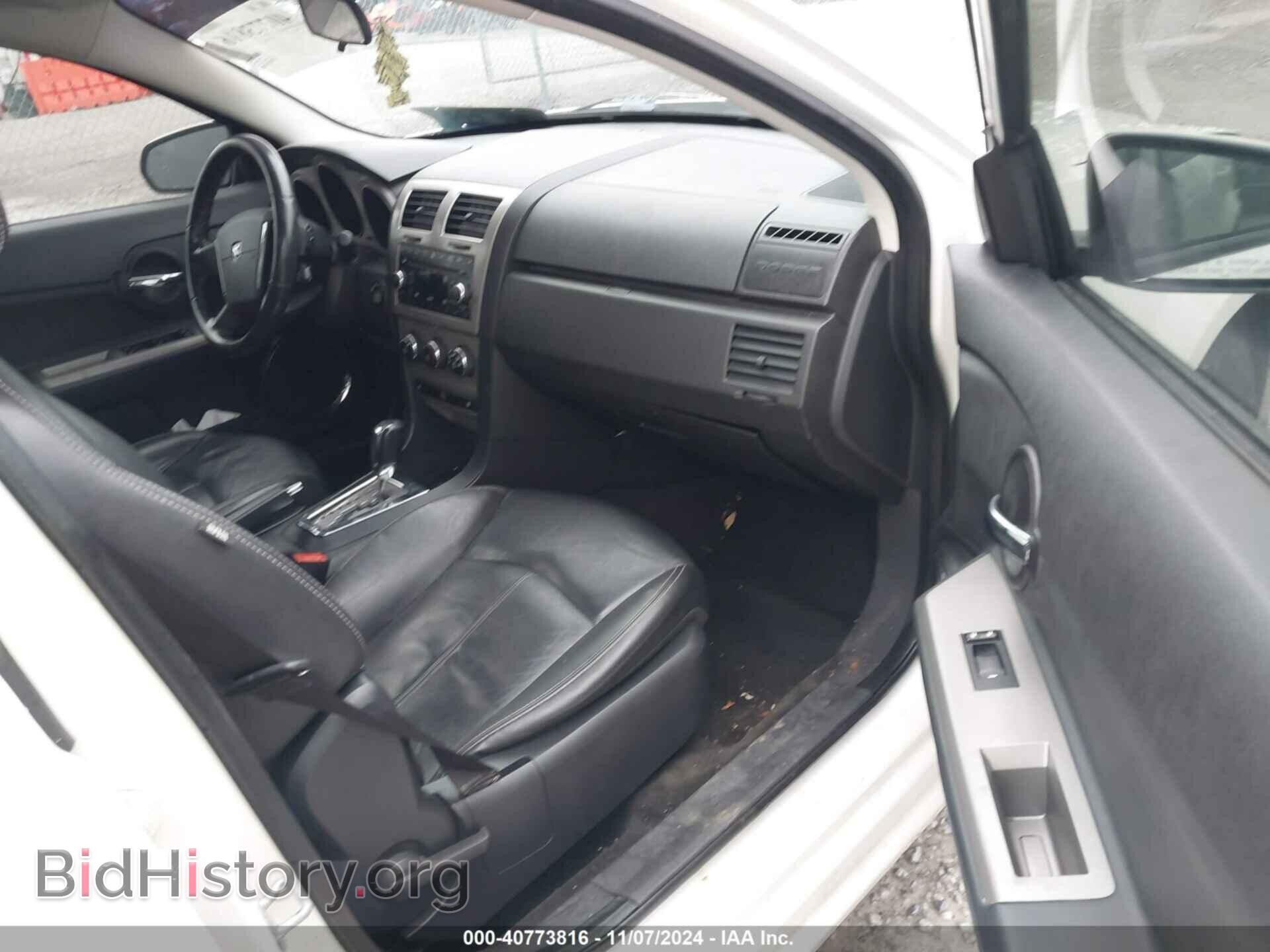 2010 DODGE AVENGER - VIN: 1B3CC5FB1AN179665 - Фото 5