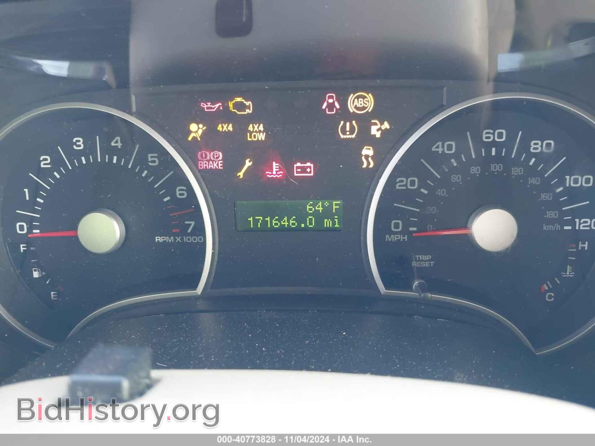 2006 FORD EXPLORER - VIN: 1FMEU73E86UB63809 - Фото 7