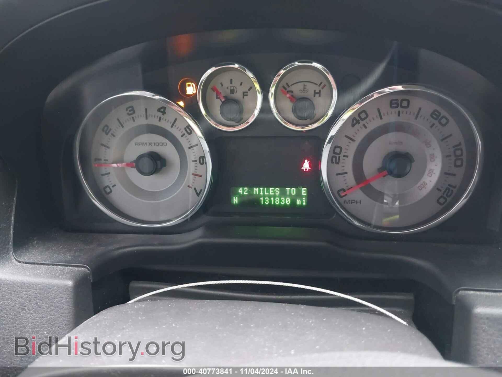 2009 FORD EDGE - VIN: 2FMDK39C59BA66366 - Photo 7