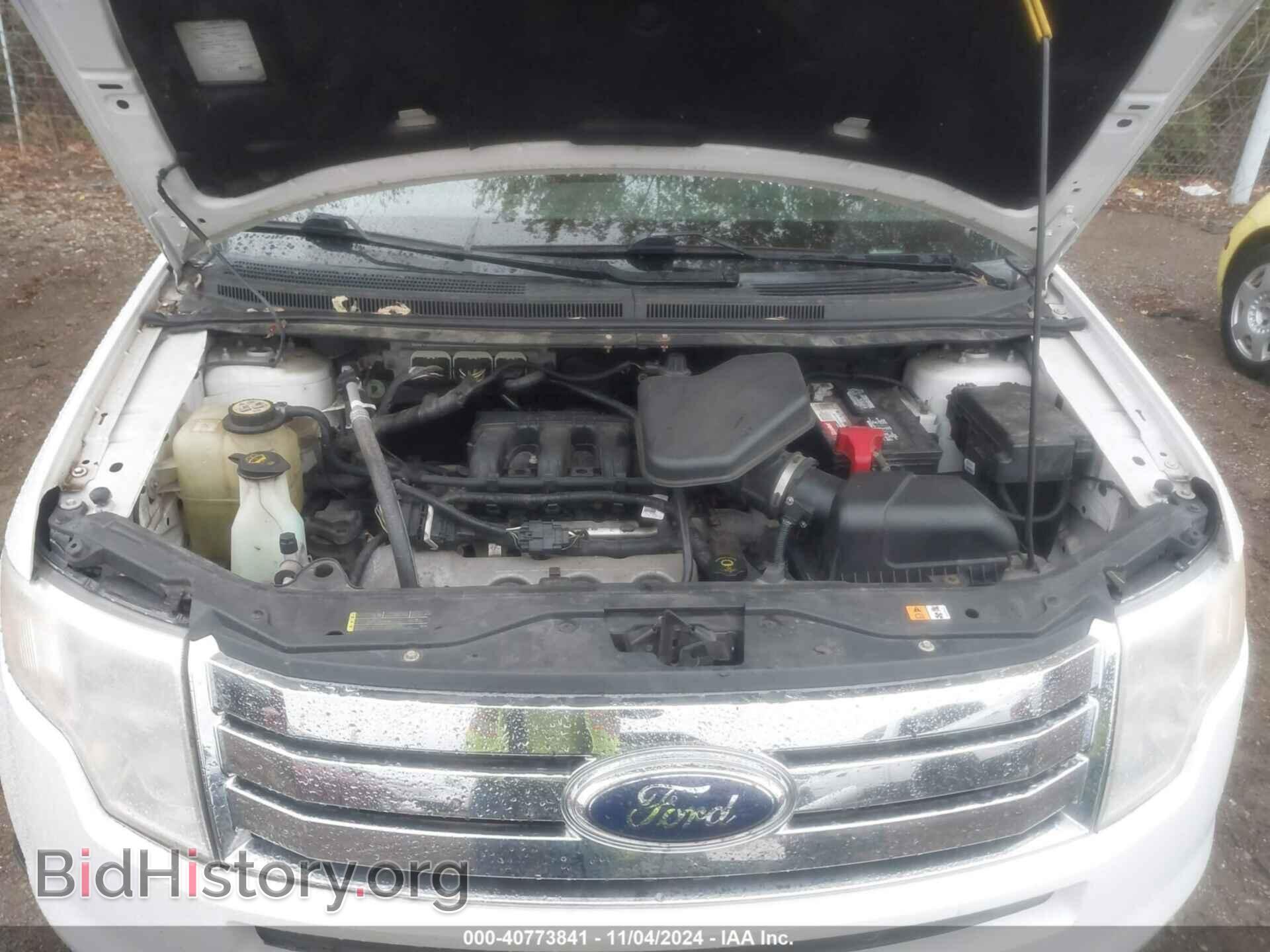 2009 FORD EDGE - VIN: 2FMDK39C59BA66366 - Photo 10