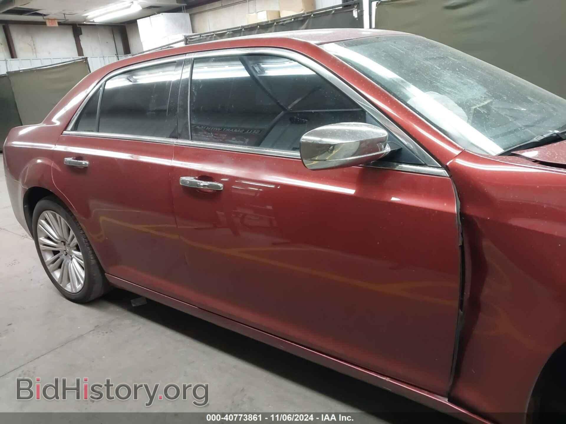 2013 CHRYSLER 300C - VIN: 2C3CCAEG0DH643955 - Фото 13