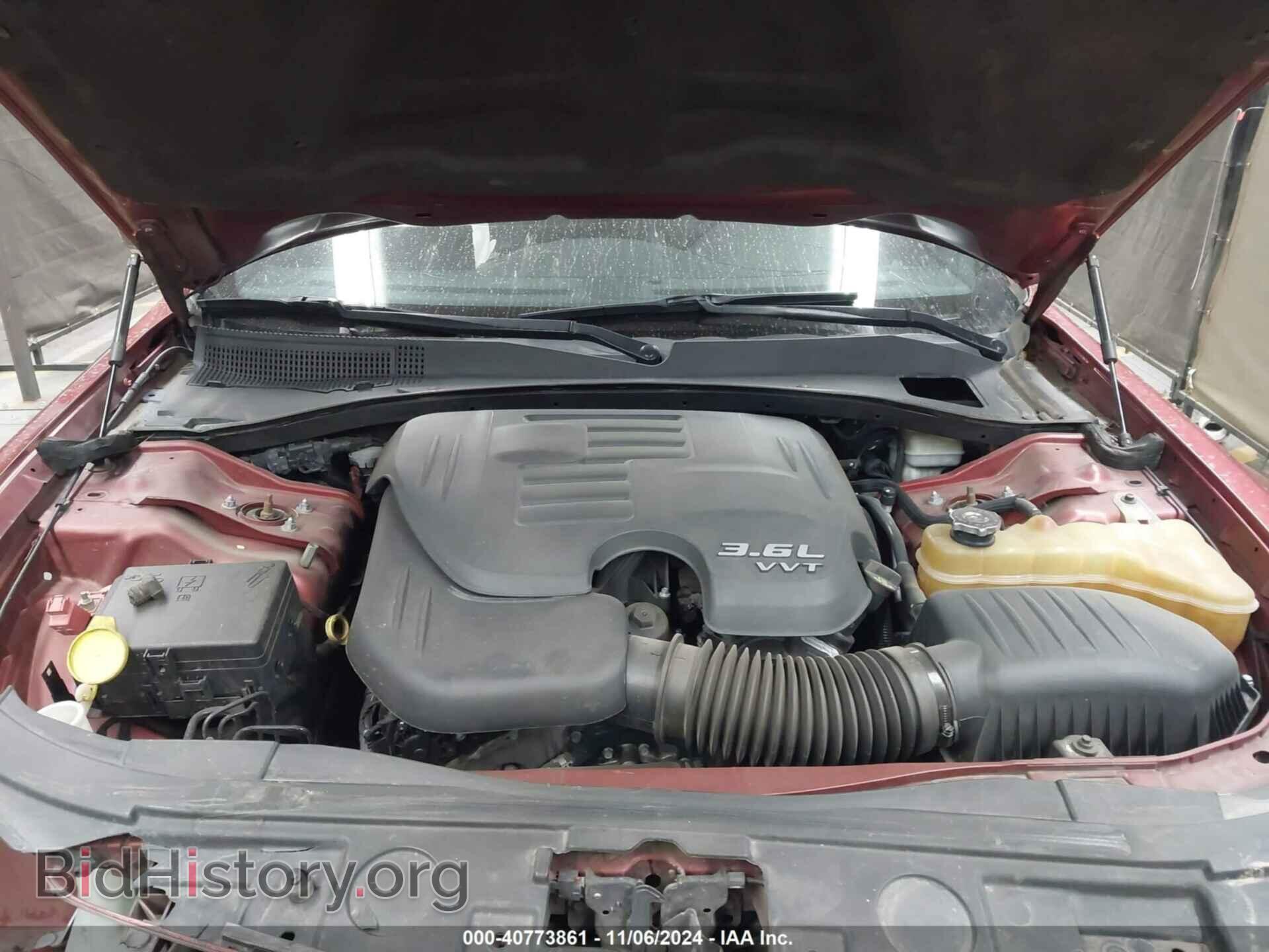 2013 CHRYSLER 300C - VIN: 2C3CCAEG0DH643955 - Фото 10