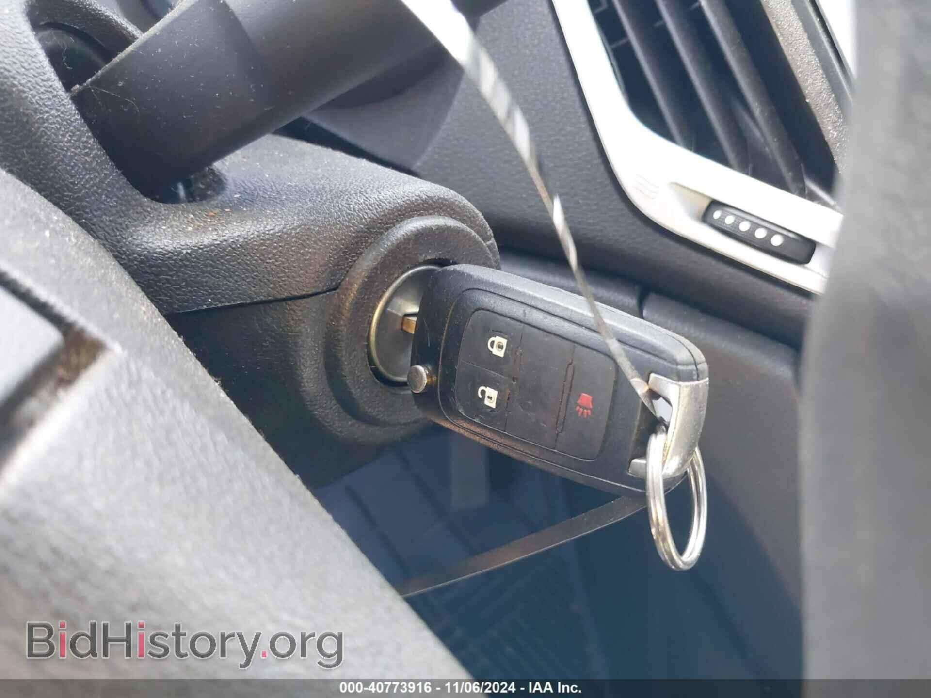 2014 GMC TERRAIN - VIN: 2GKALMEK7E6238525 - Фото 11