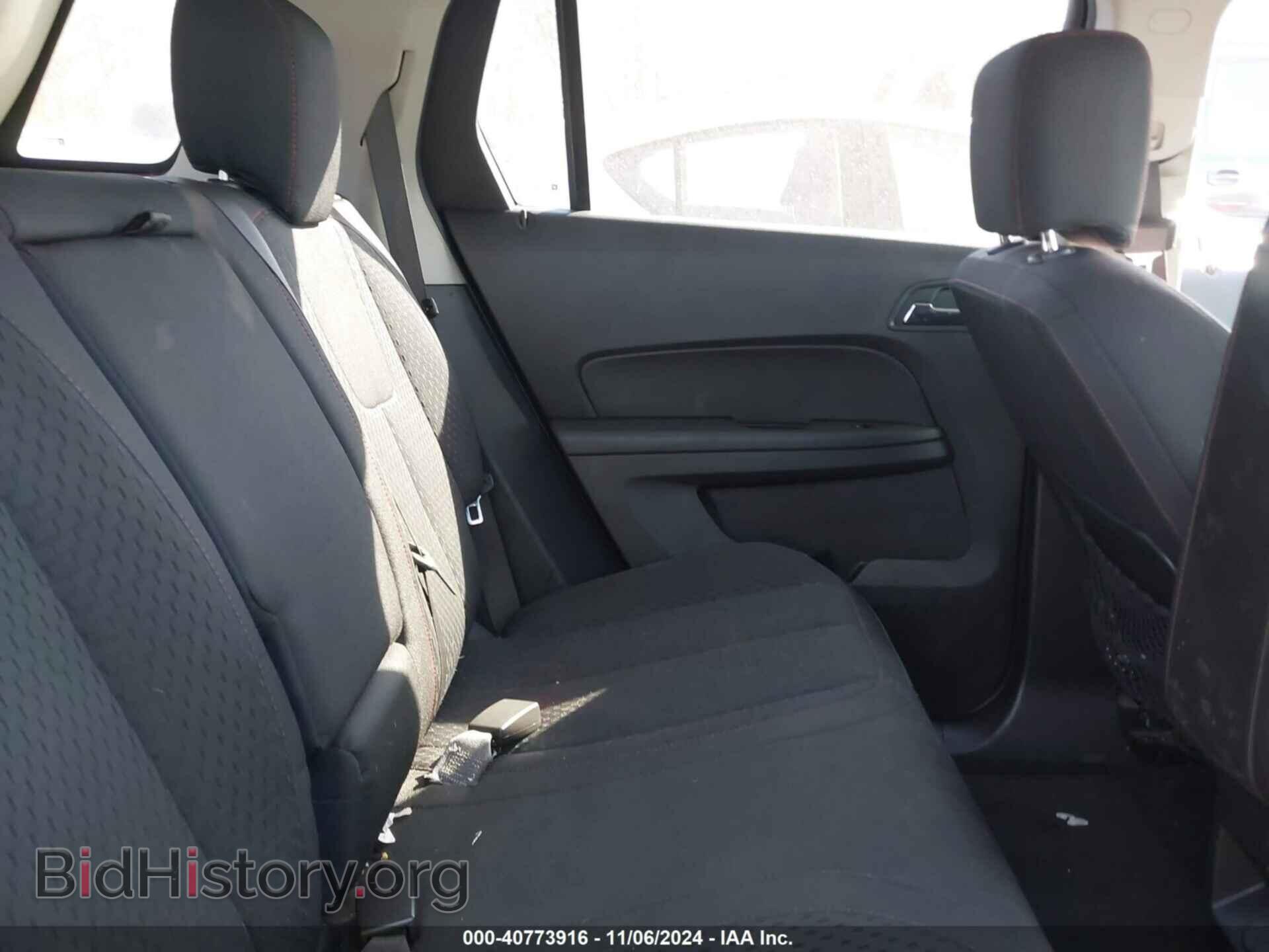 2014 GMC TERRAIN - VIN: 2GKALMEK7E6238525 - Фото 8