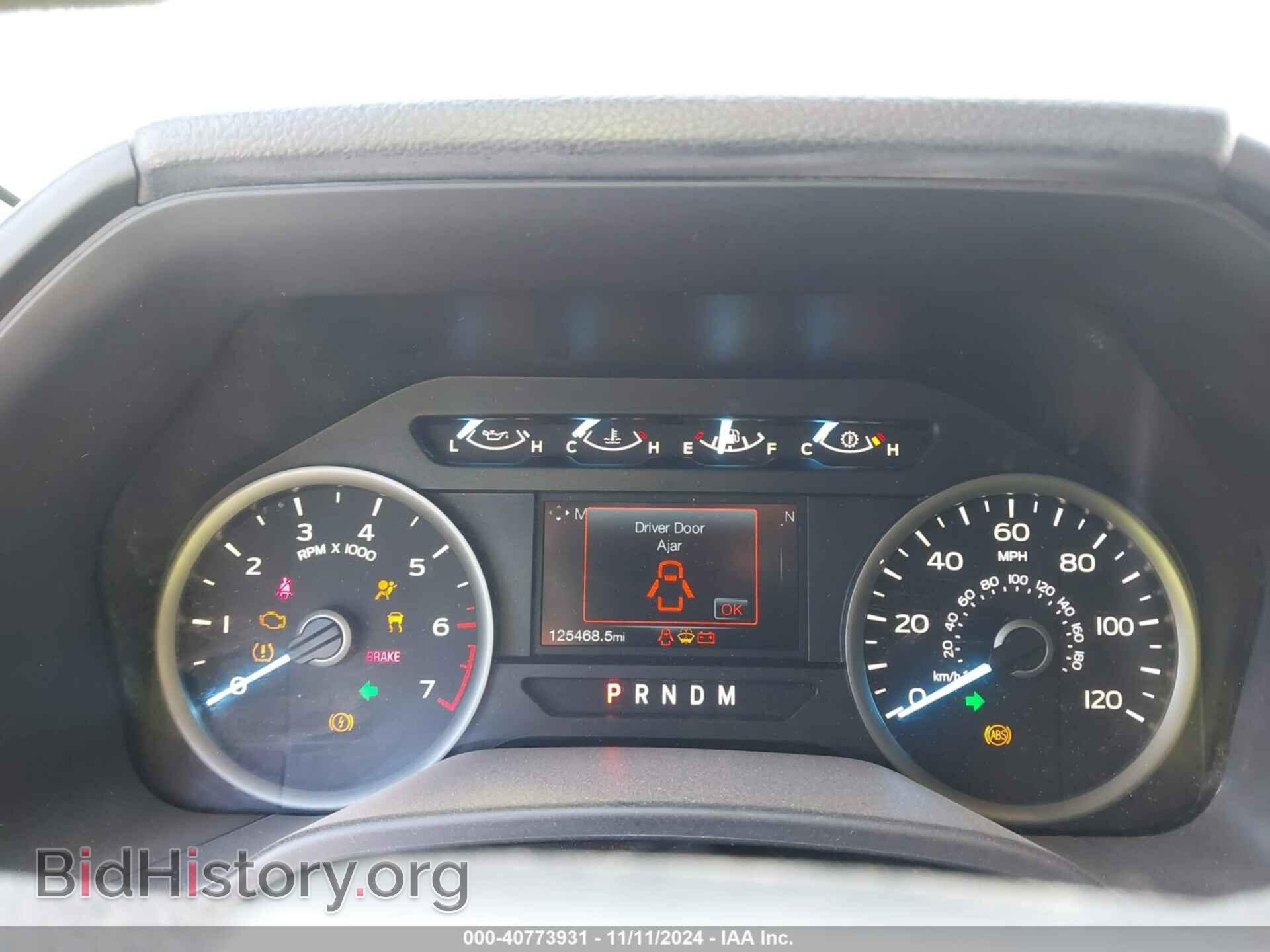 2018 FORD F-150 - VIN: 1FTEW1E52JKE01926 - Фото 7