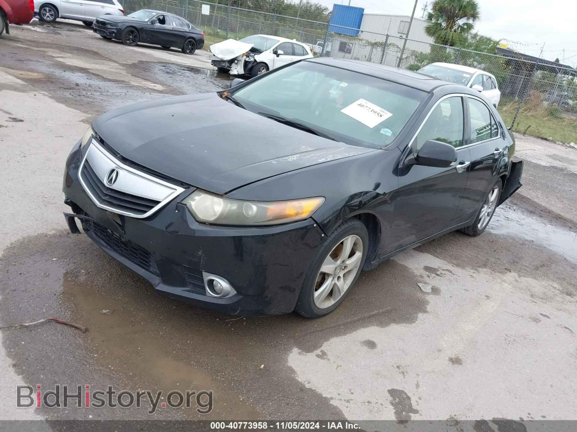 2012 ACURA TSX - VIN: JH4CU2F40CC005014 - Фото 2