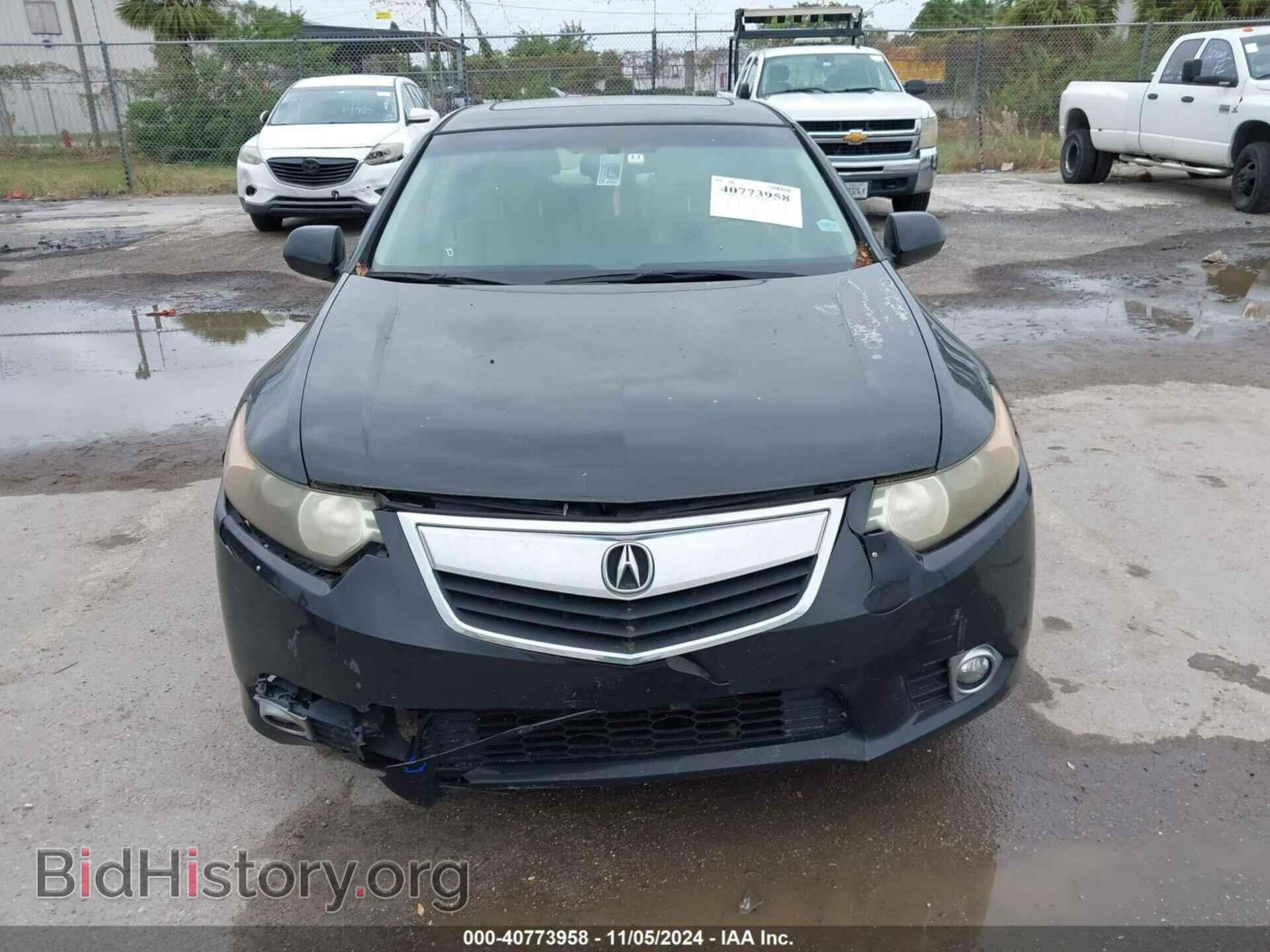 2012 ACURA TSX - VIN: JH4CU2F40CC005014 - Фото 12