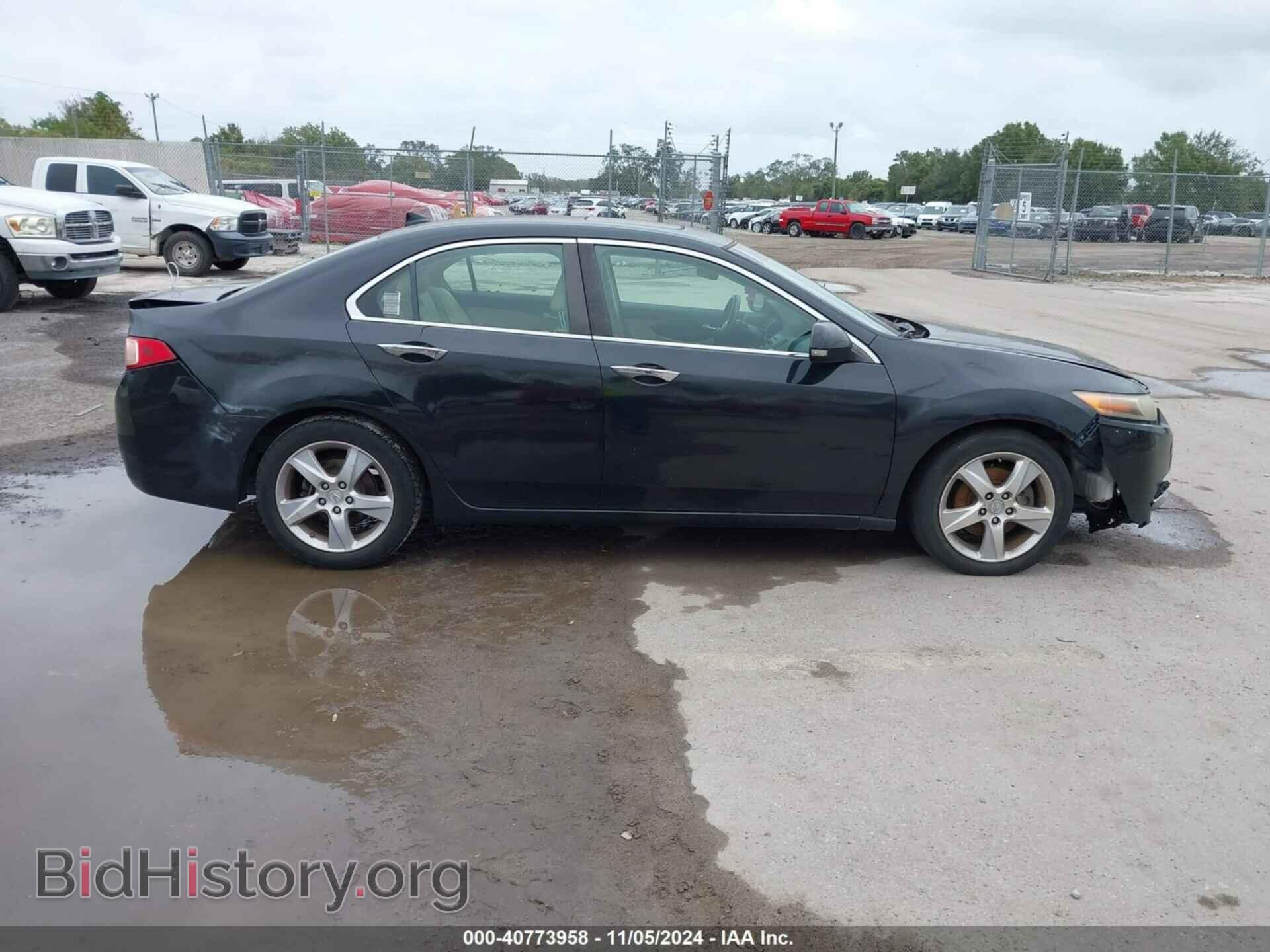 2012 ACURA TSX - VIN: JH4CU2F40CC005014 - Фото 13