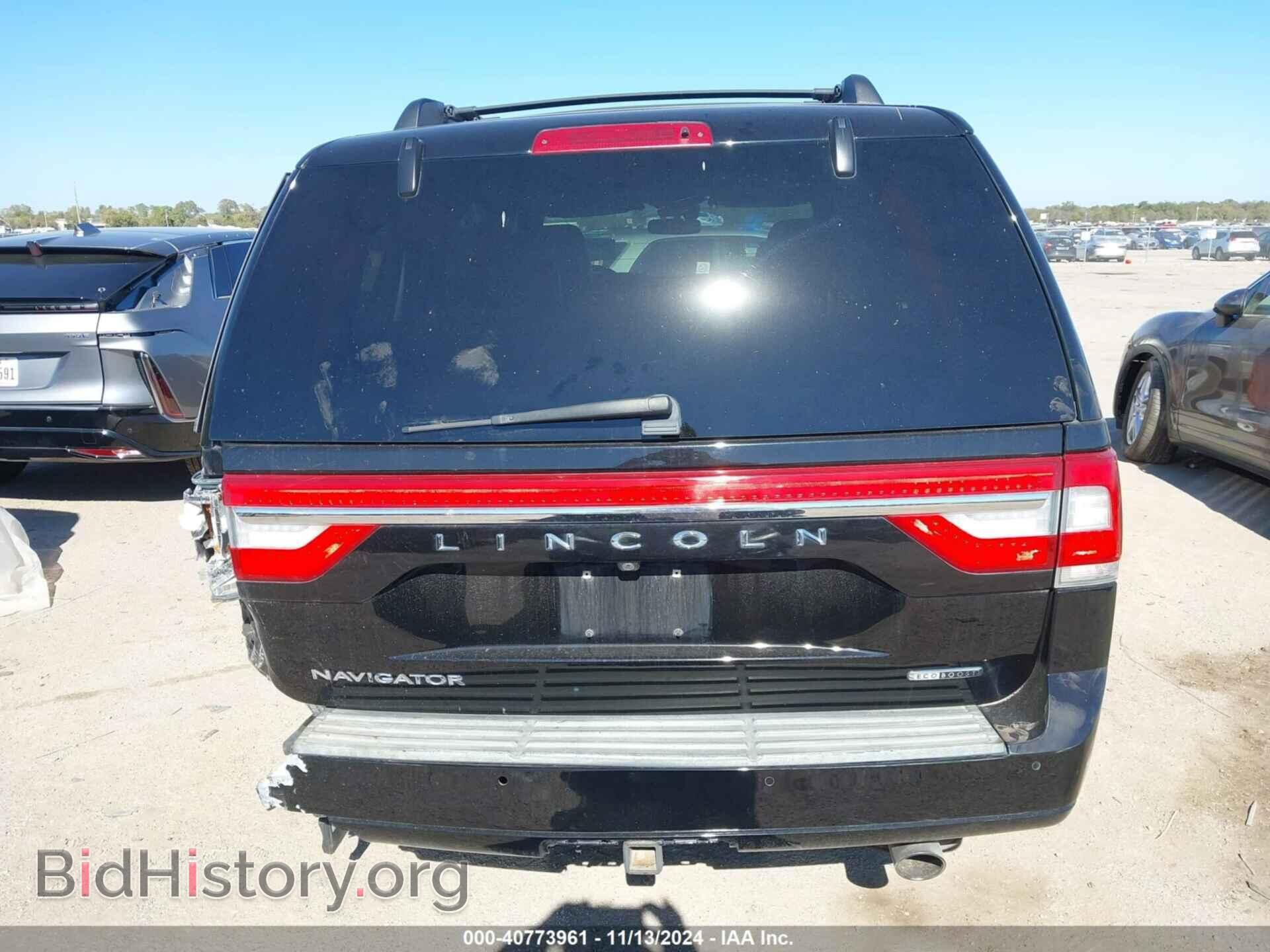 2016 LINCOLN NAVIGATOR - VIN: 5LMJJ2HT1GEL11292 - Фото 16