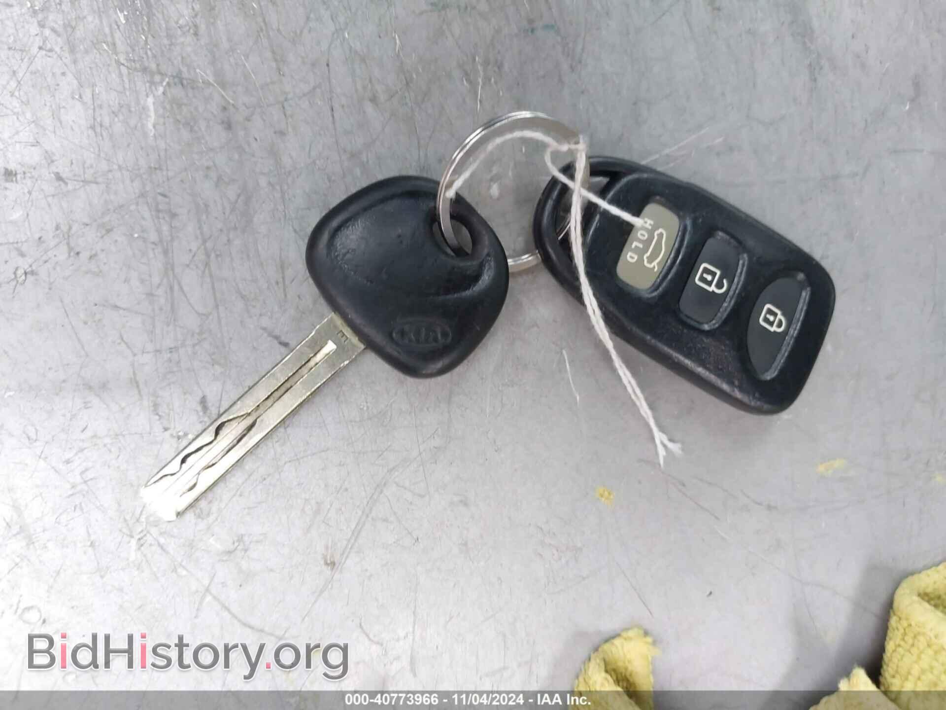 2011 KIA OPTIMA - VIN: KNAGM4A77B5163754 - Фото 11