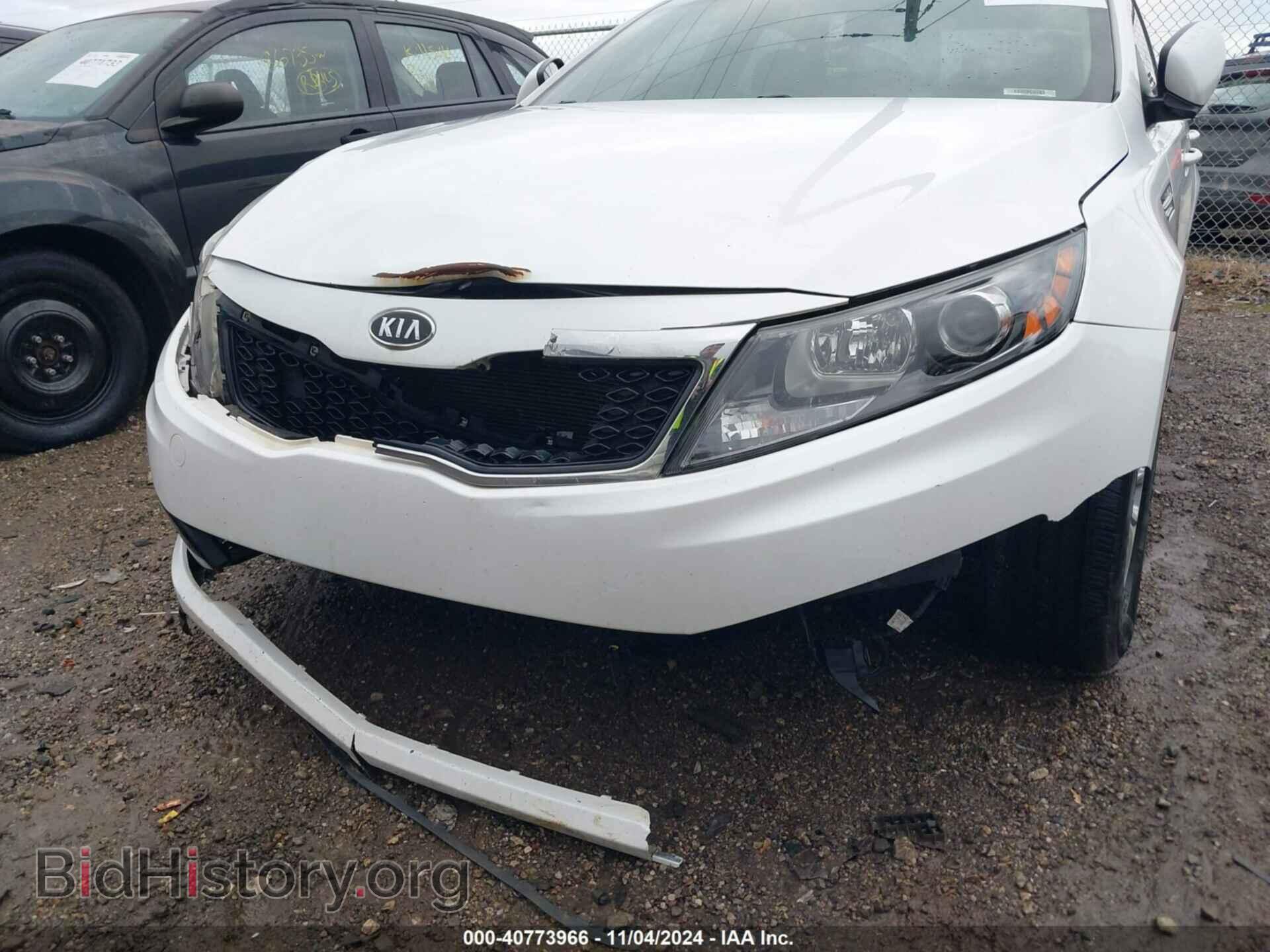 2011 KIA OPTIMA - VIN: KNAGM4A77B5163754 - Фото 6